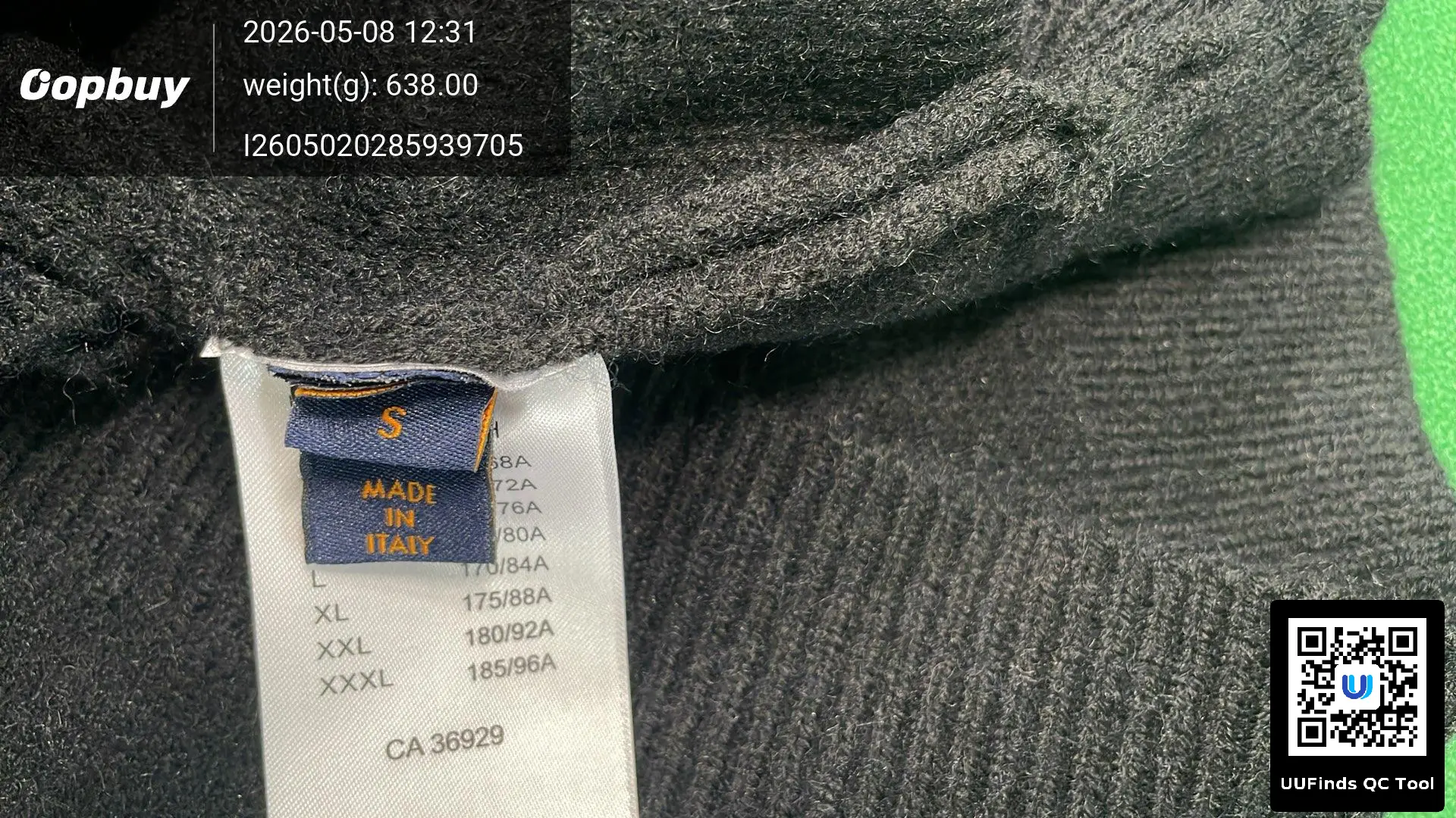 QC 1