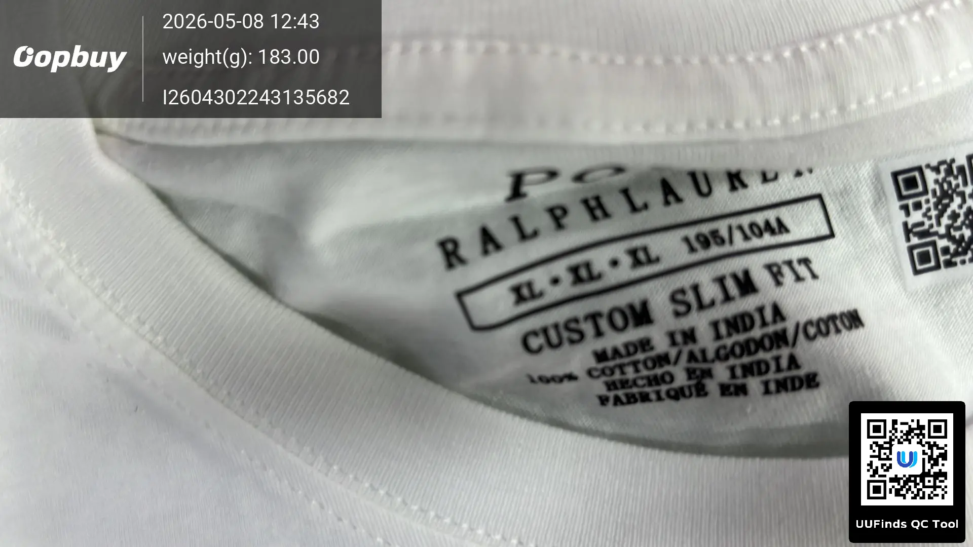 QC 1