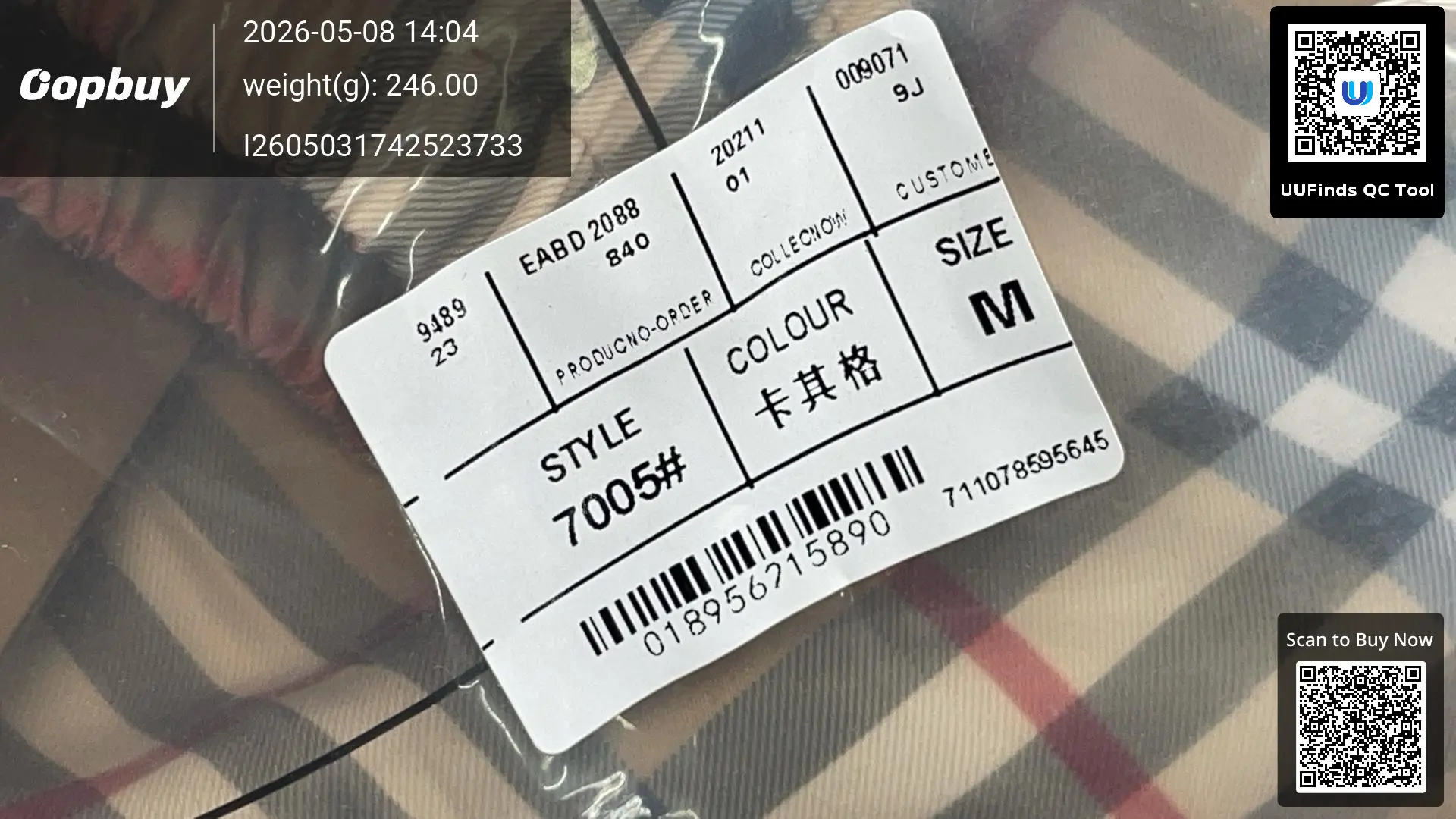 QC 1