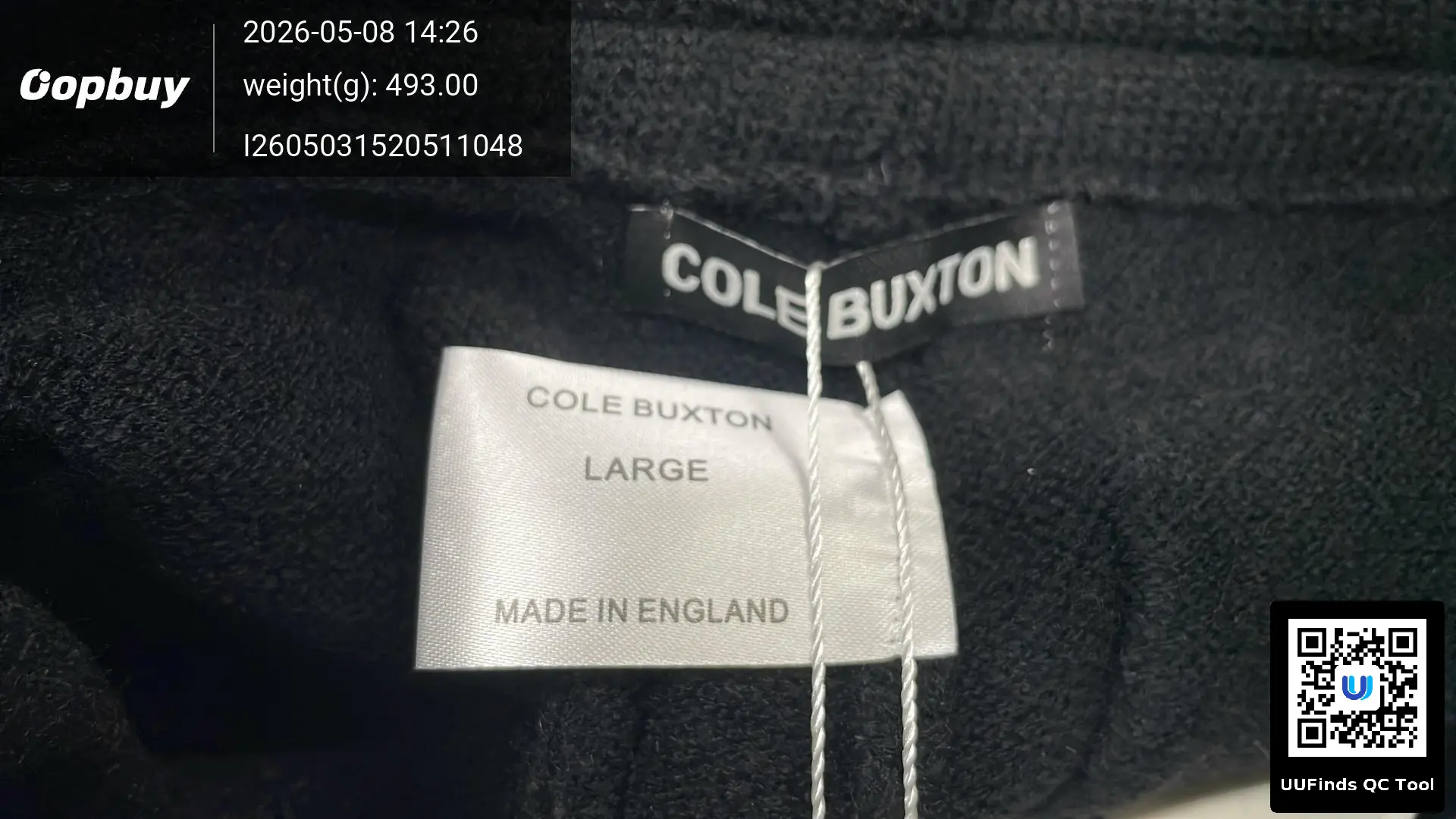 QC 1