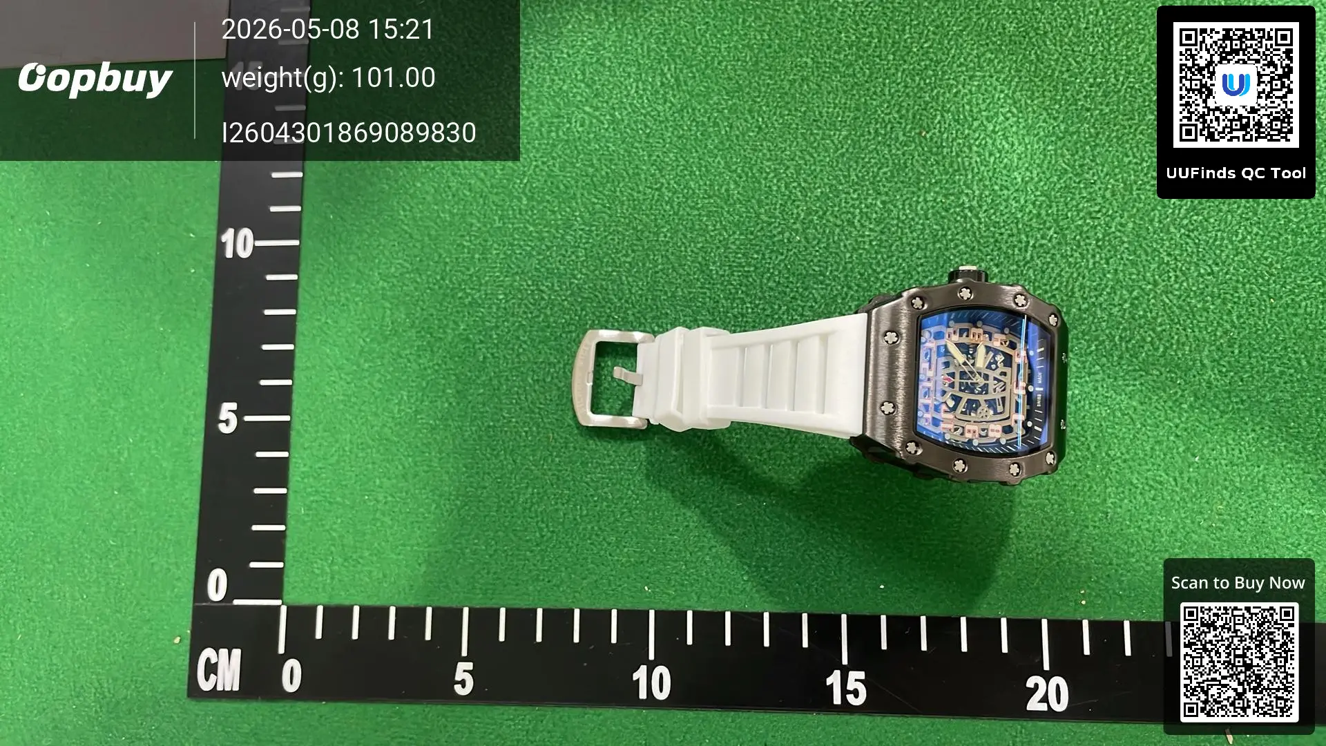 QC 1