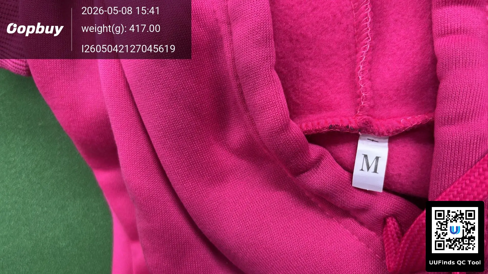 QC 1