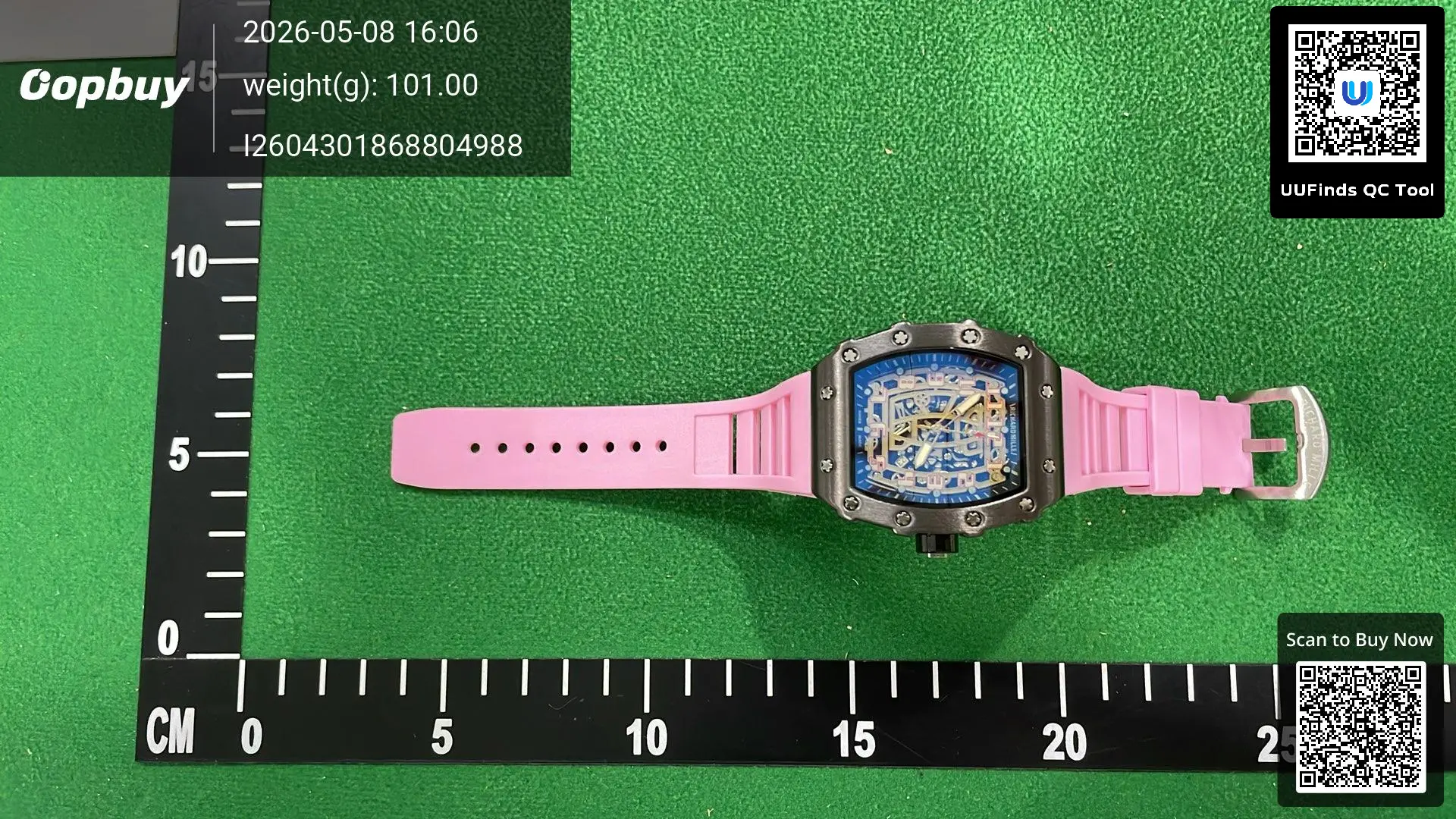 QC 1