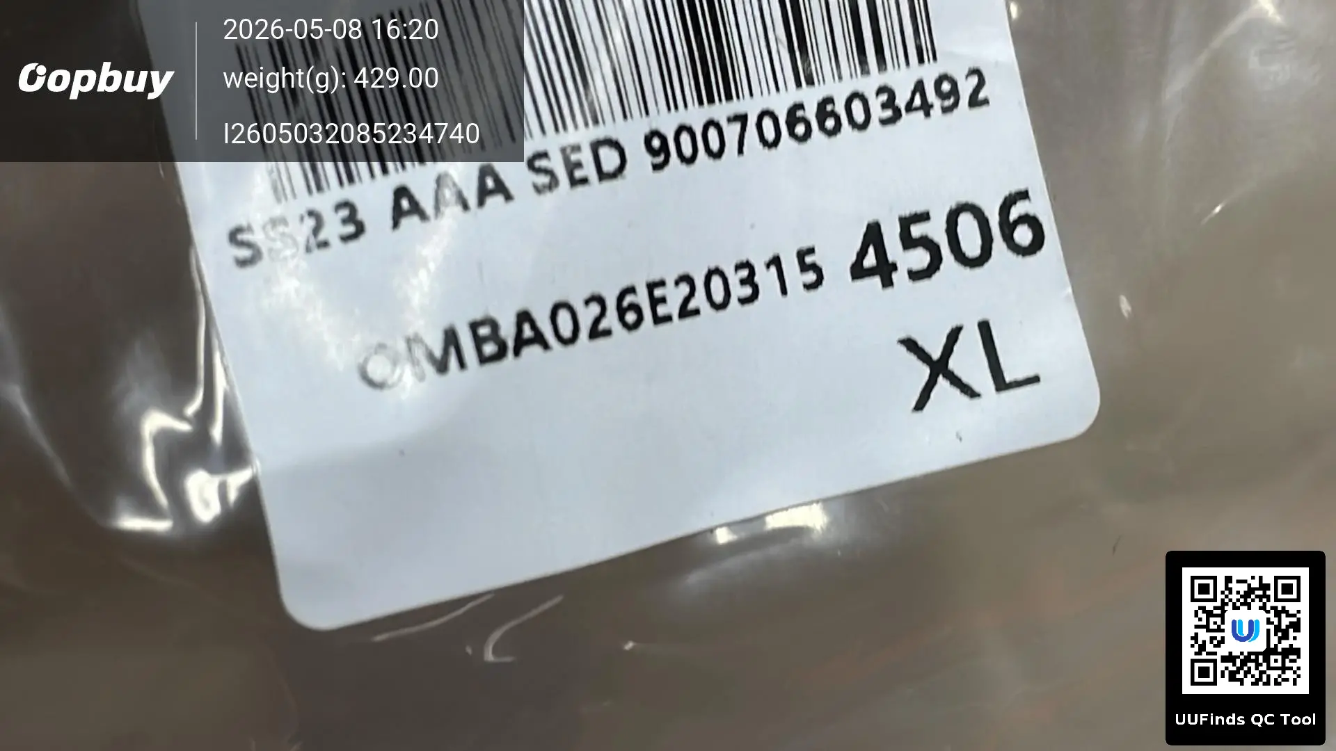 QC 1