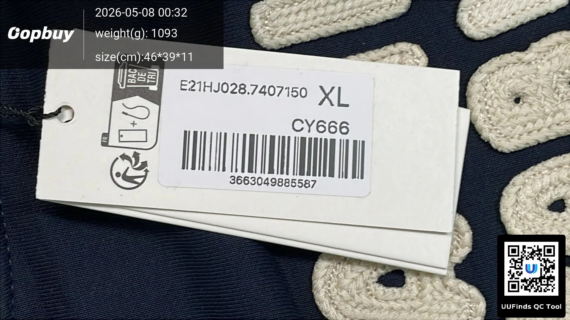QC 1