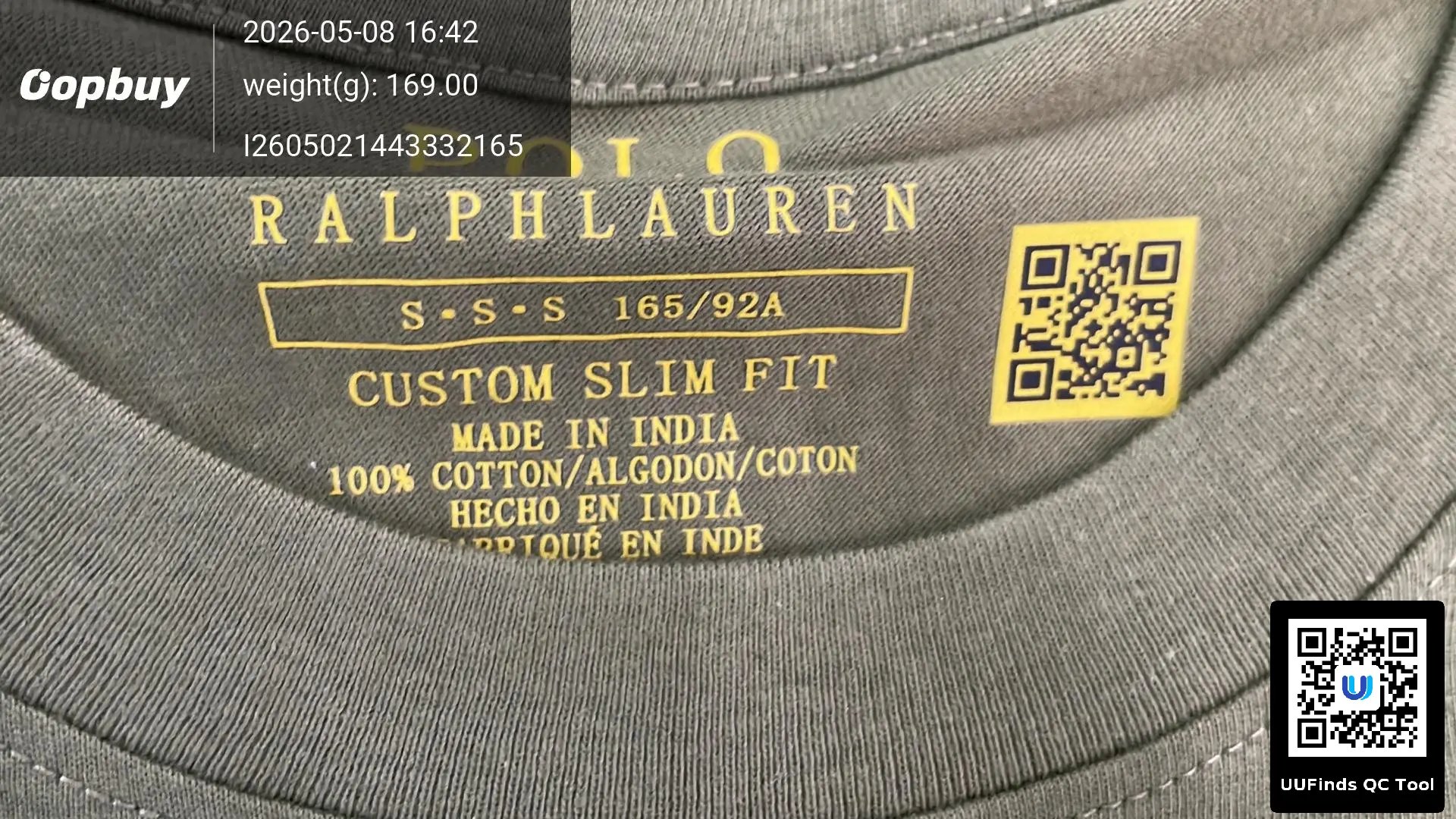 QC 1