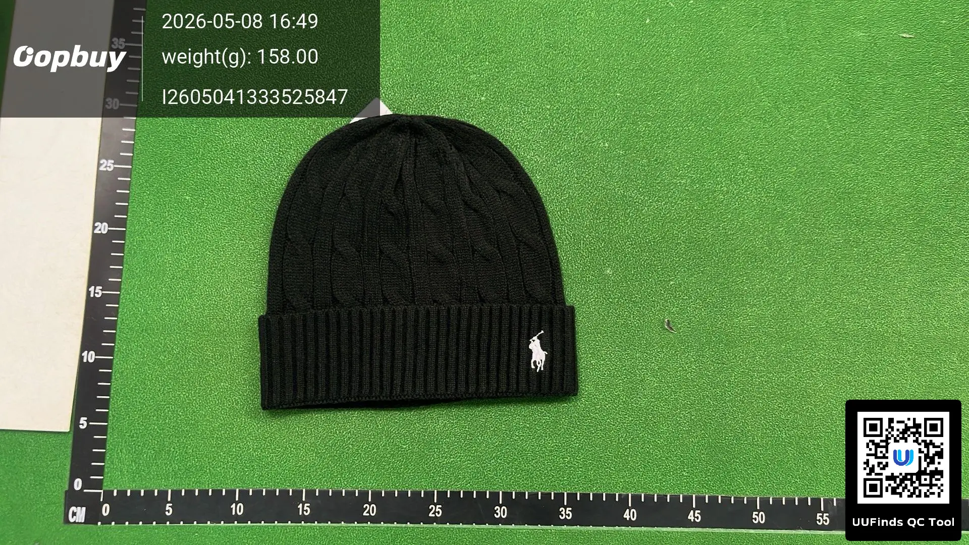 QC 1