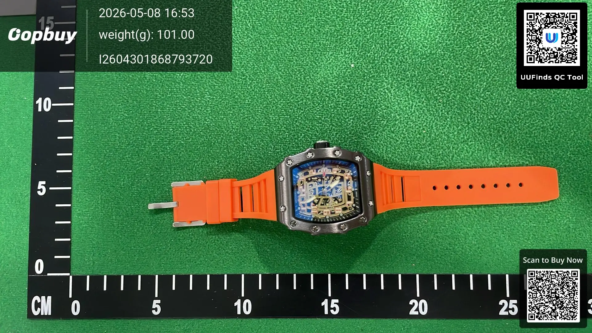 QC 1