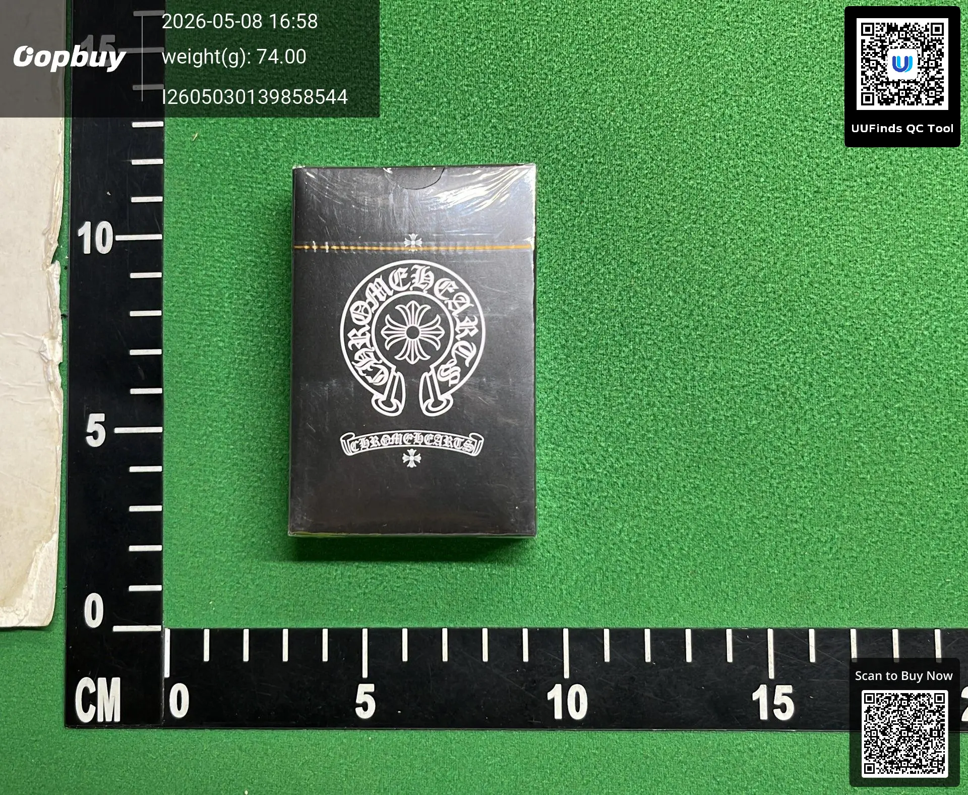 QC 1