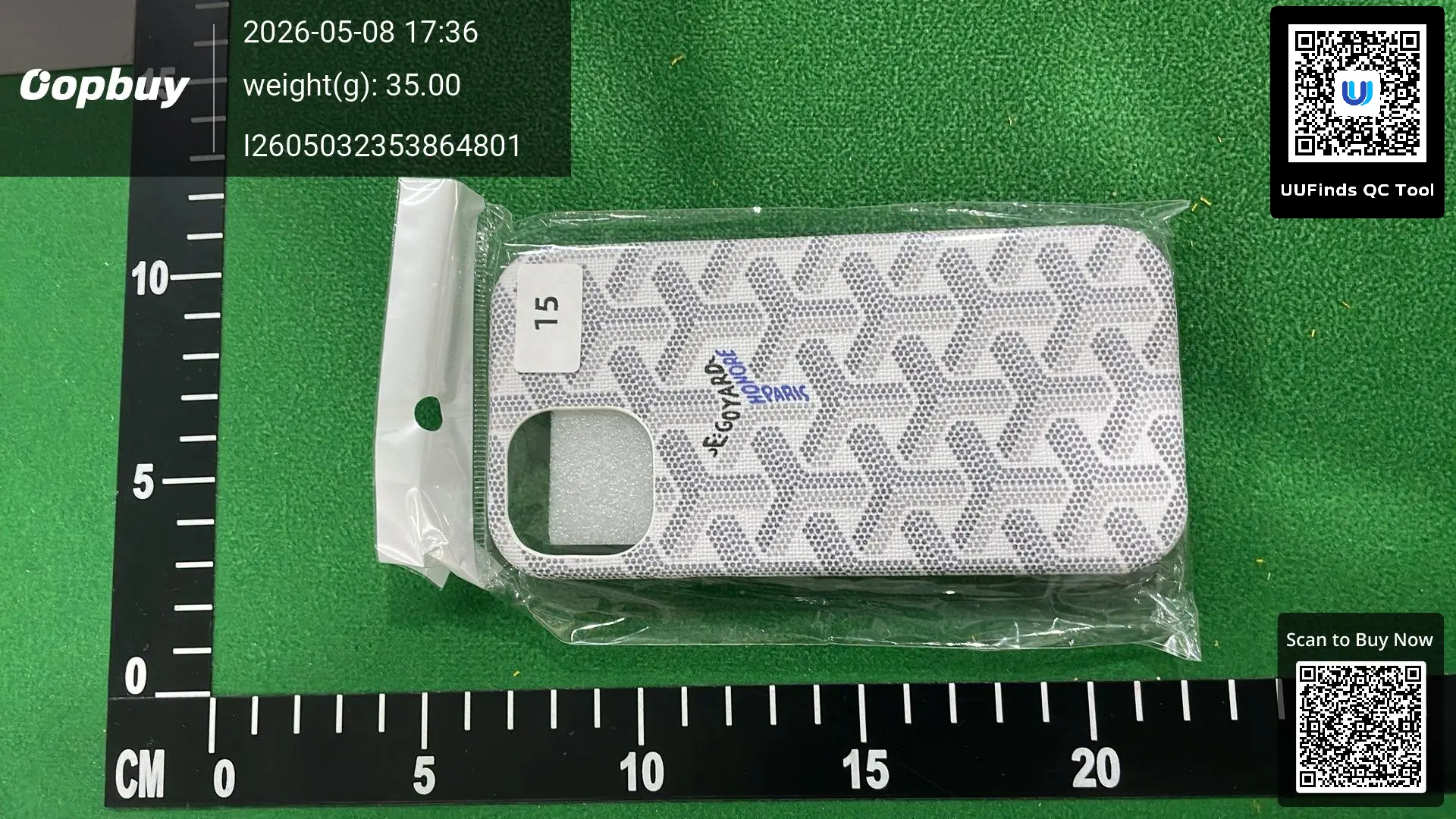 QC 1