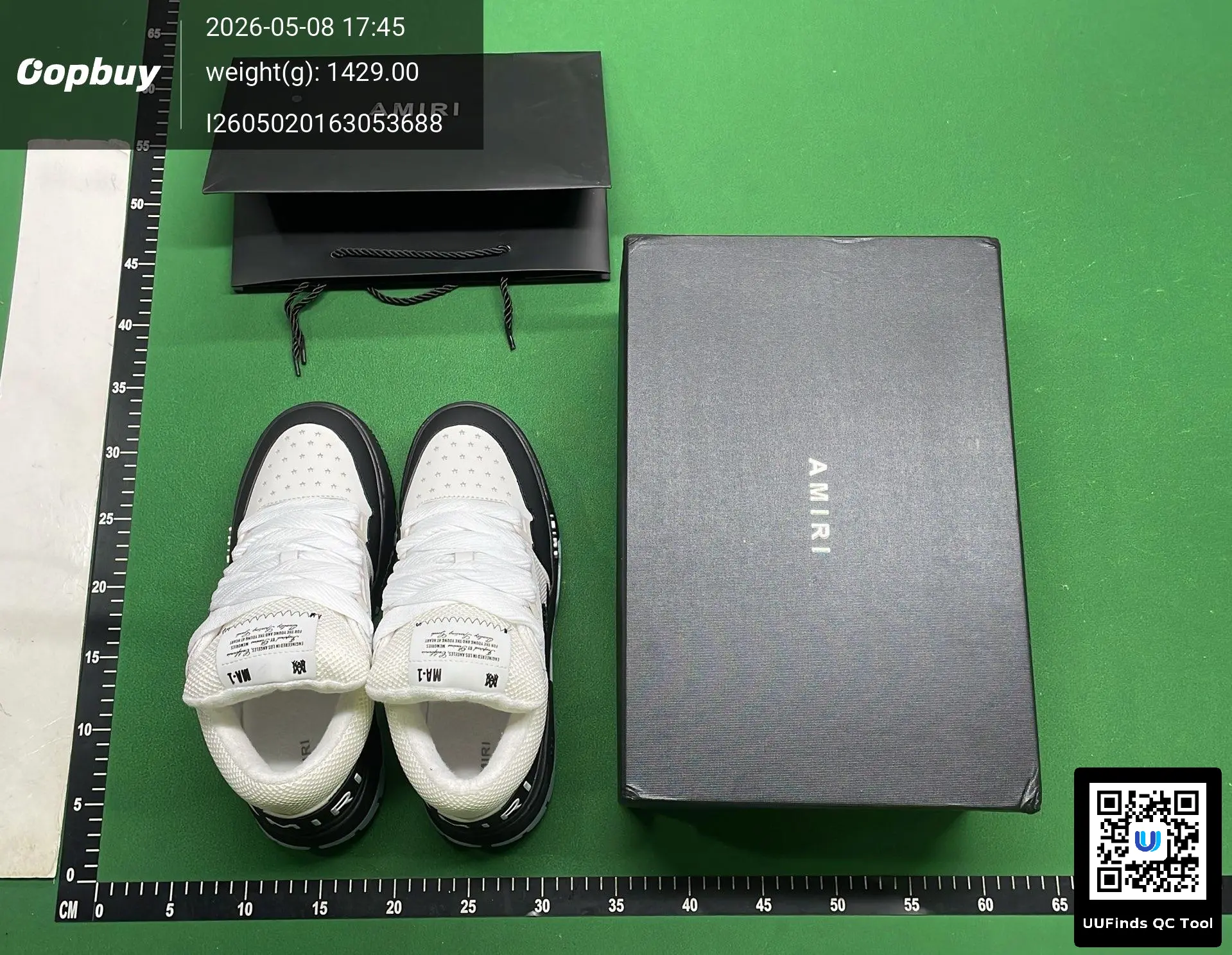 QC 1