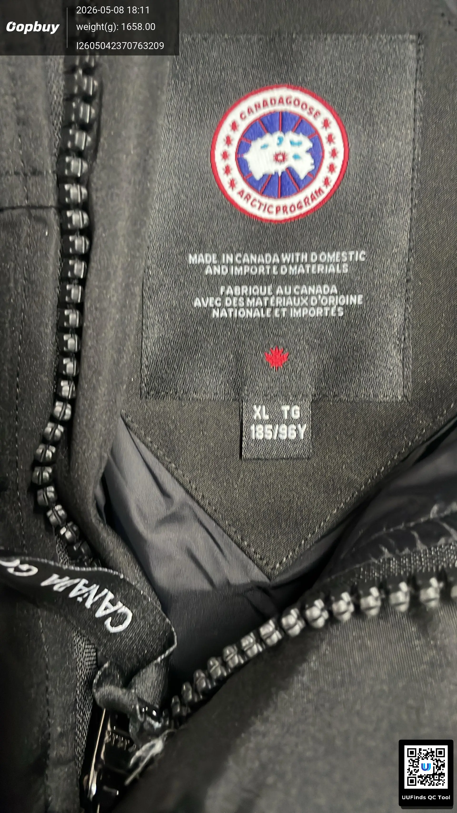 QC 1