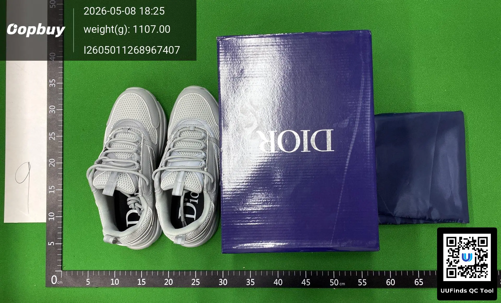 QC 1