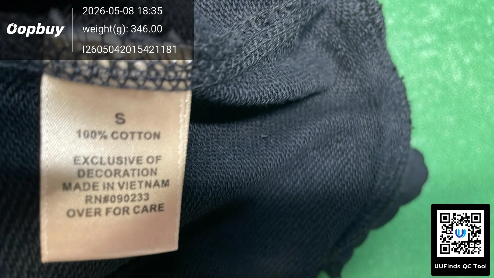 QC 1