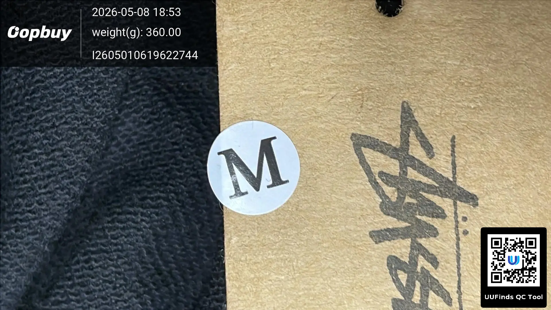 QC 1
