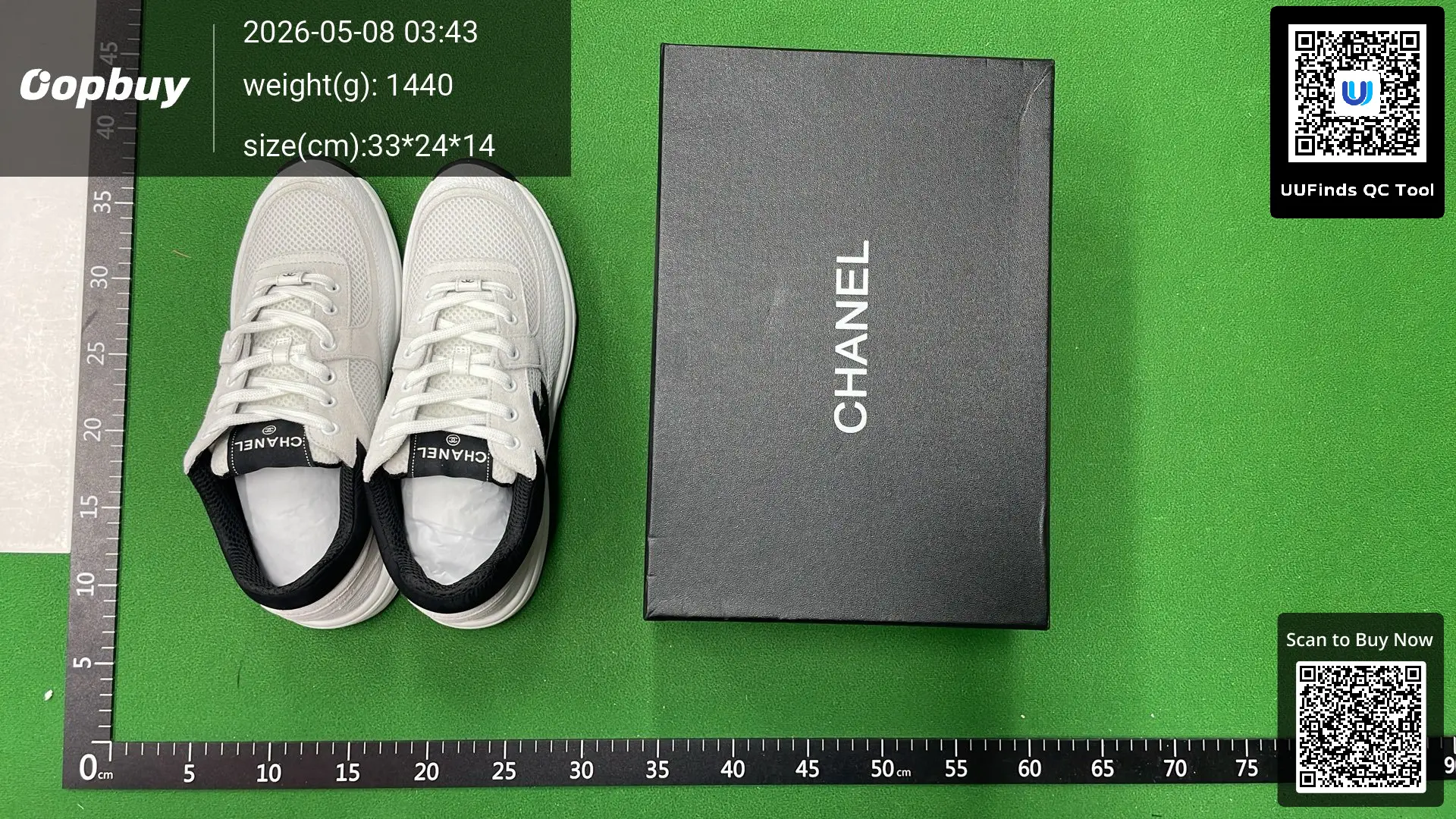 QC 1