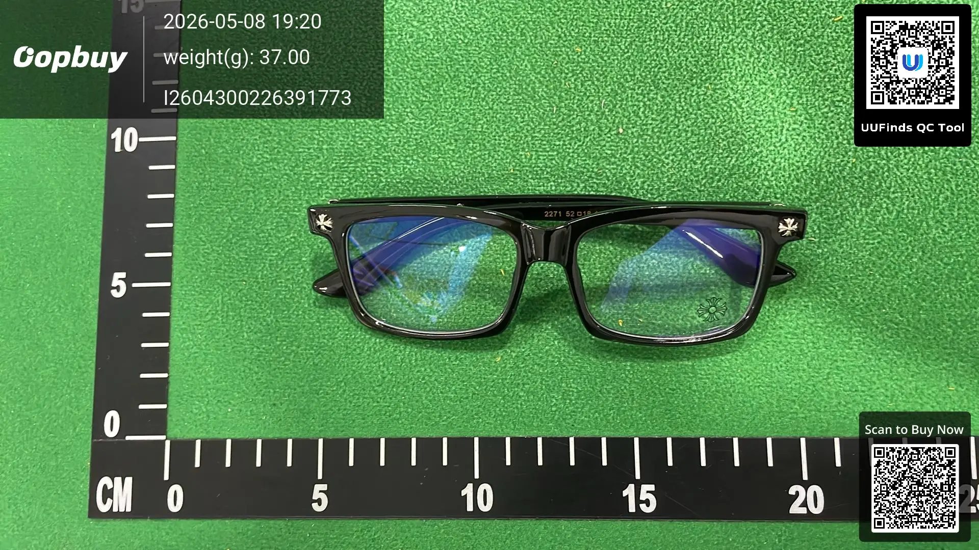 QC 1