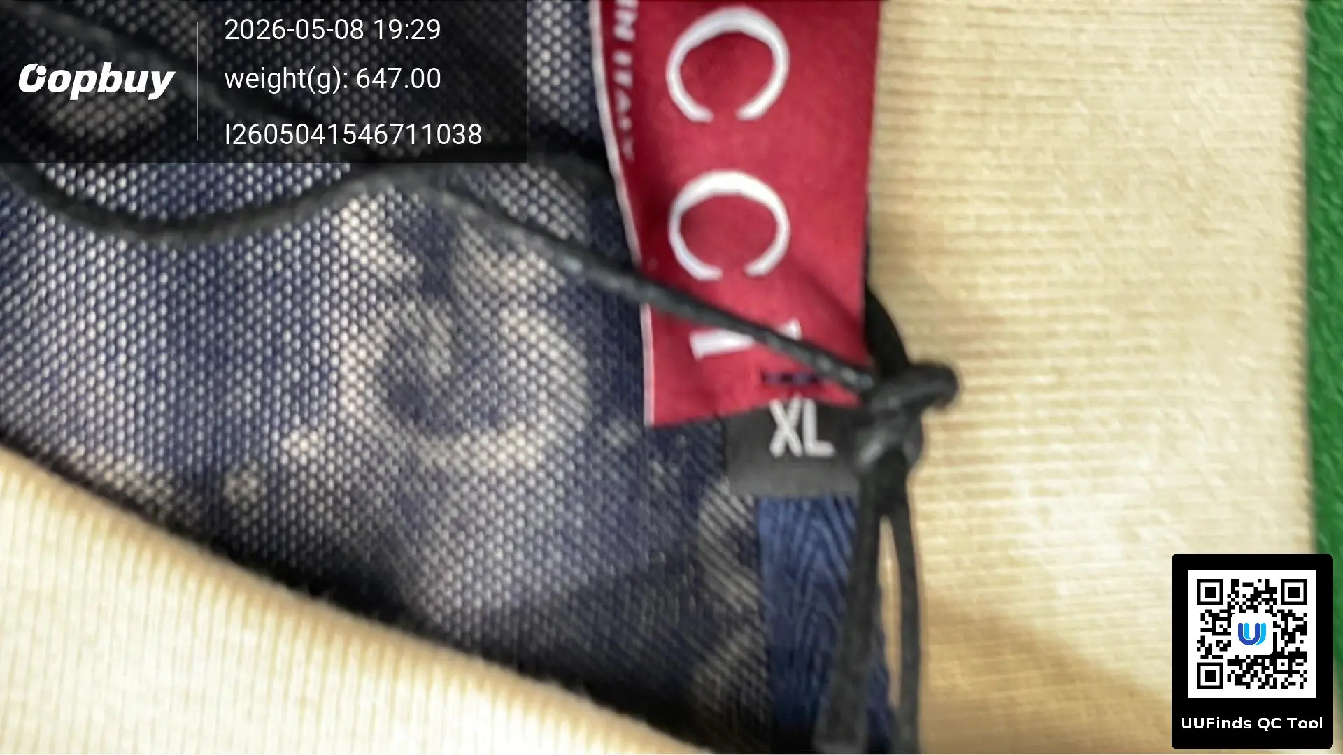 QC 1