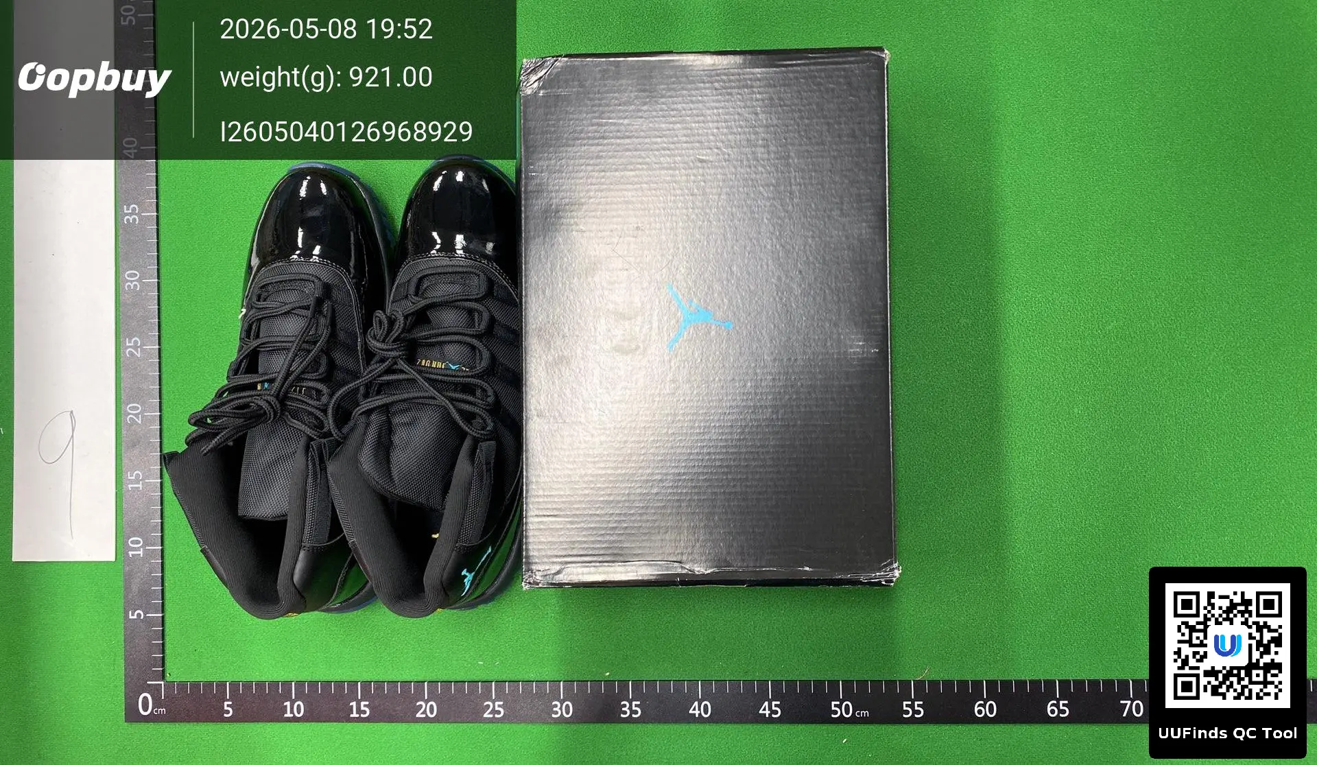 QC 1