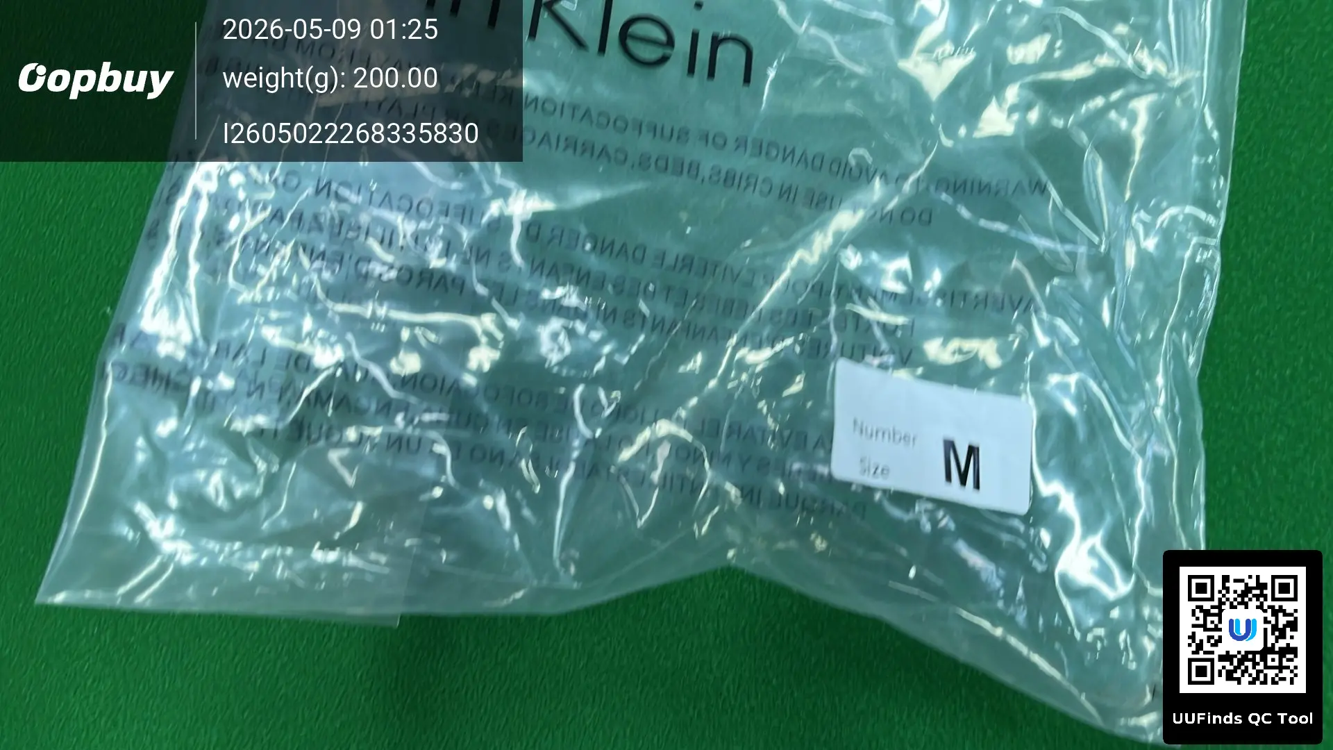 QC 1