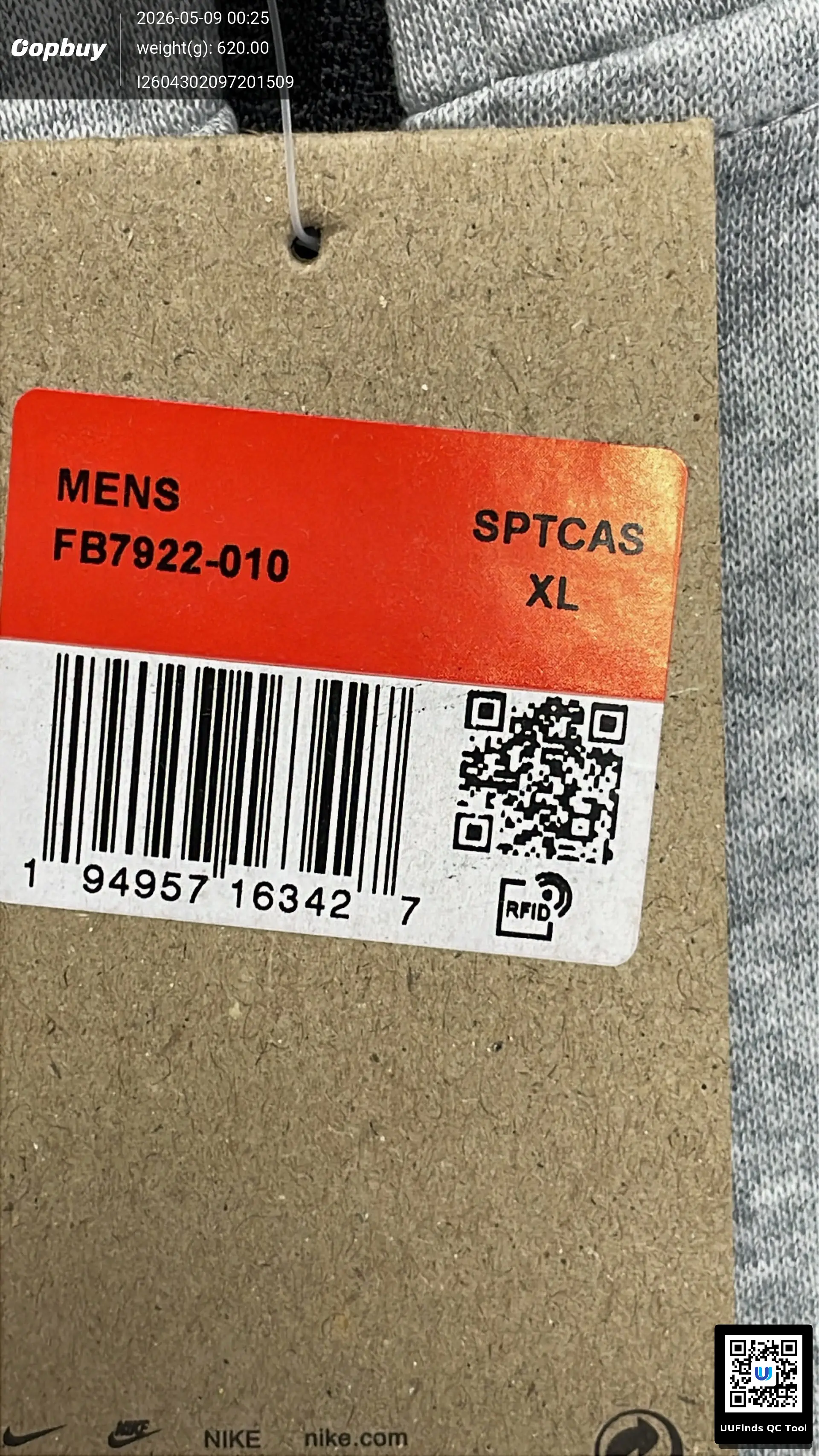 QC 1