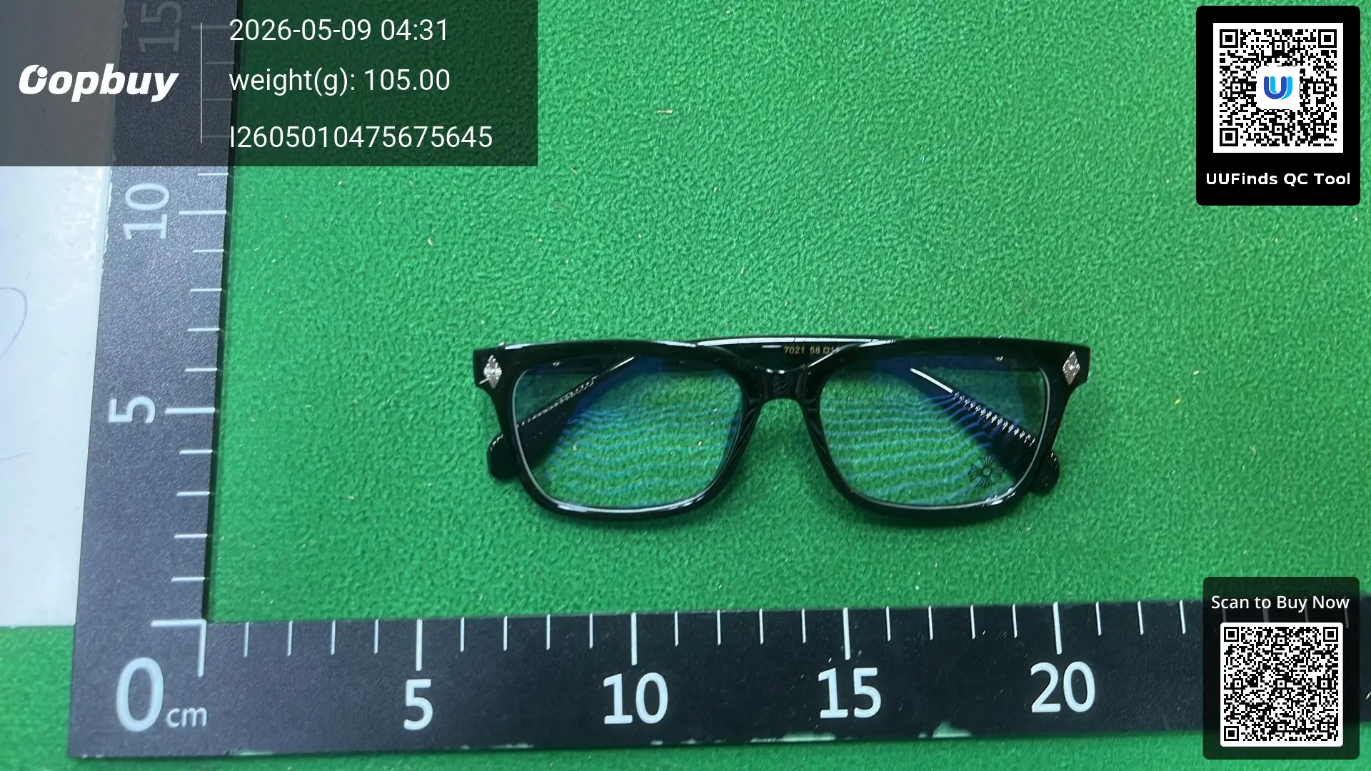 QC 1
