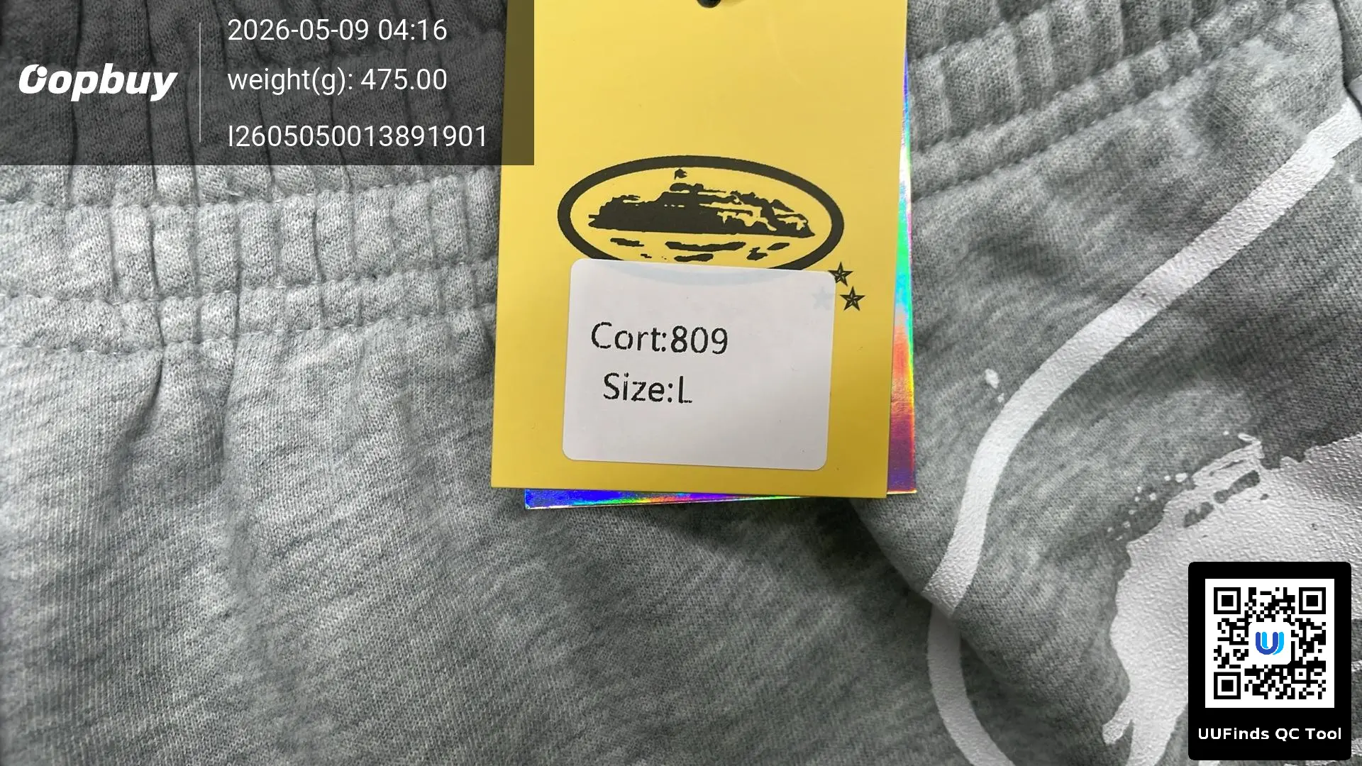 QC 1