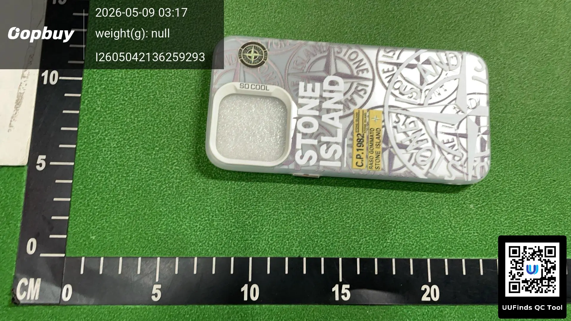 QC 1