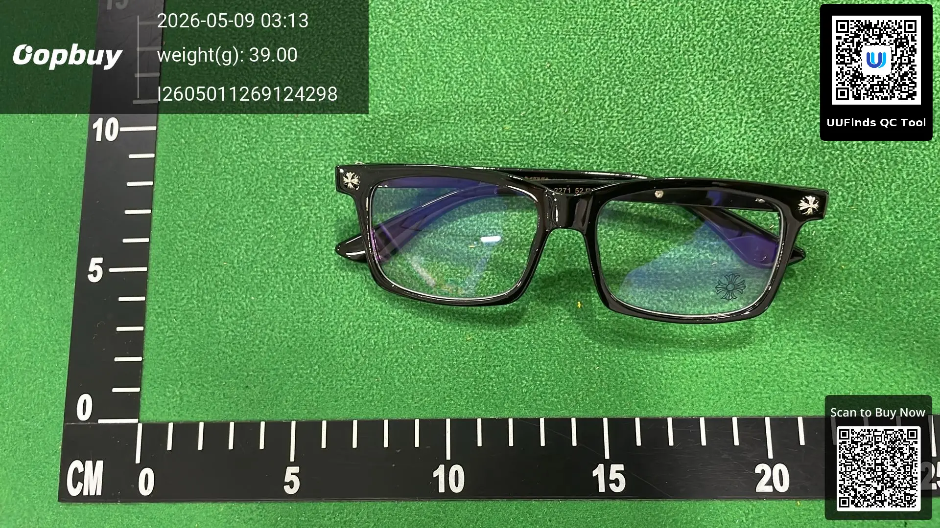 QC 1