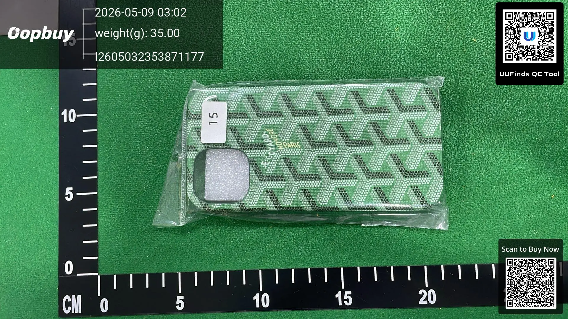 QC 1