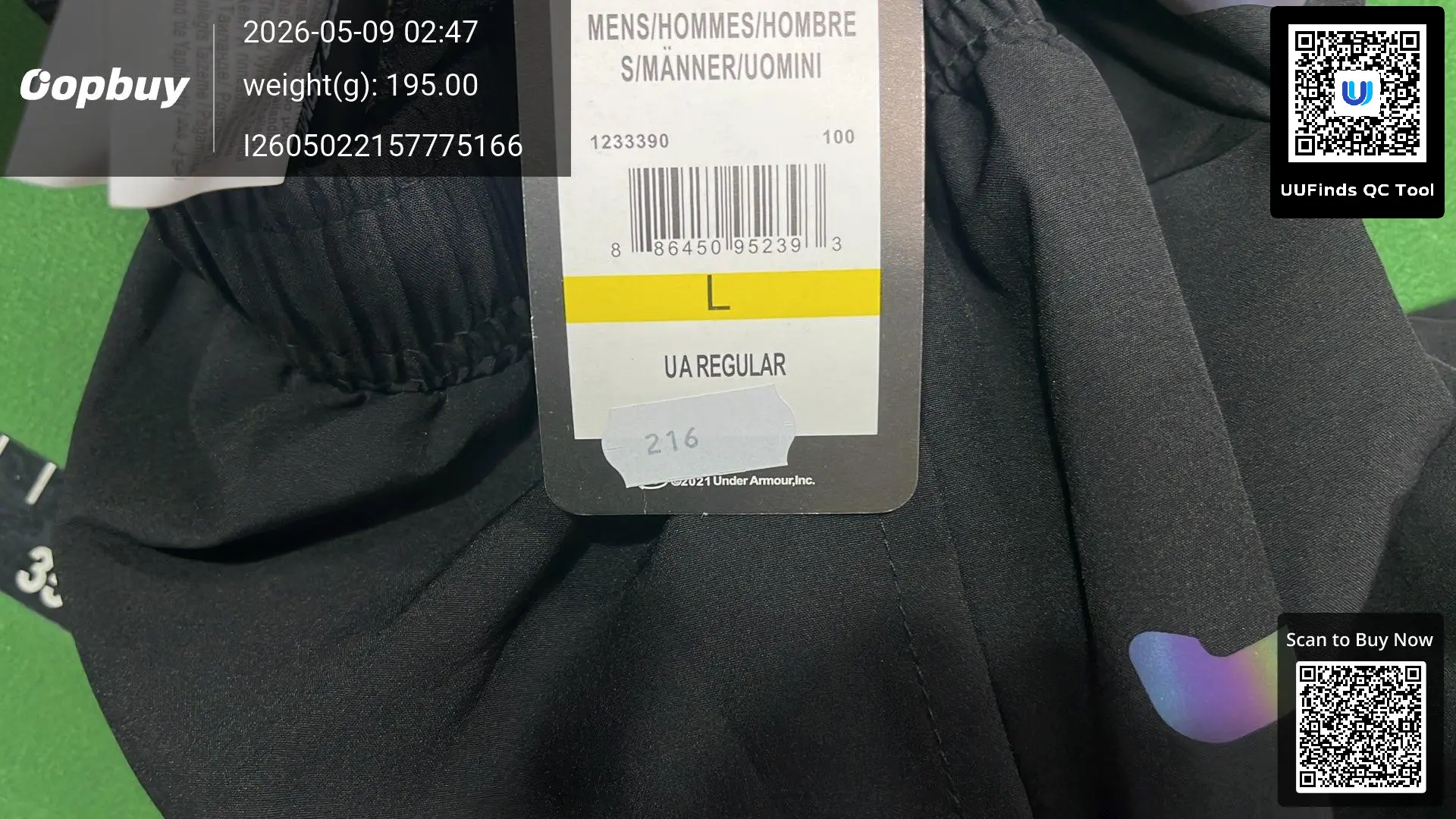 QC 1