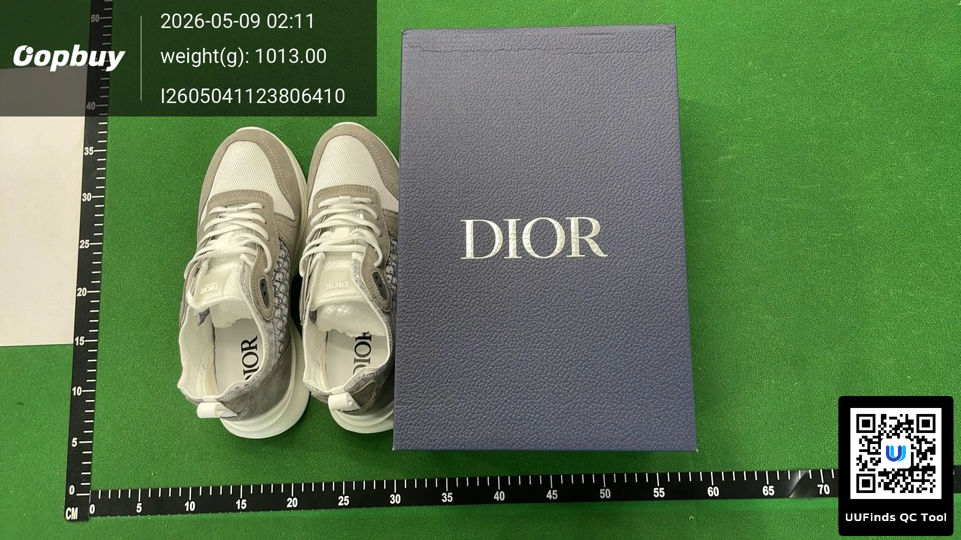 QC 1