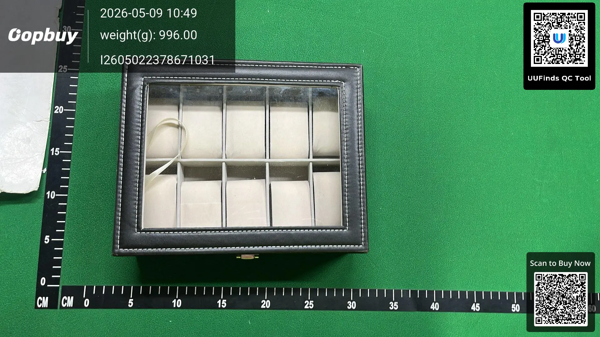 QC 1