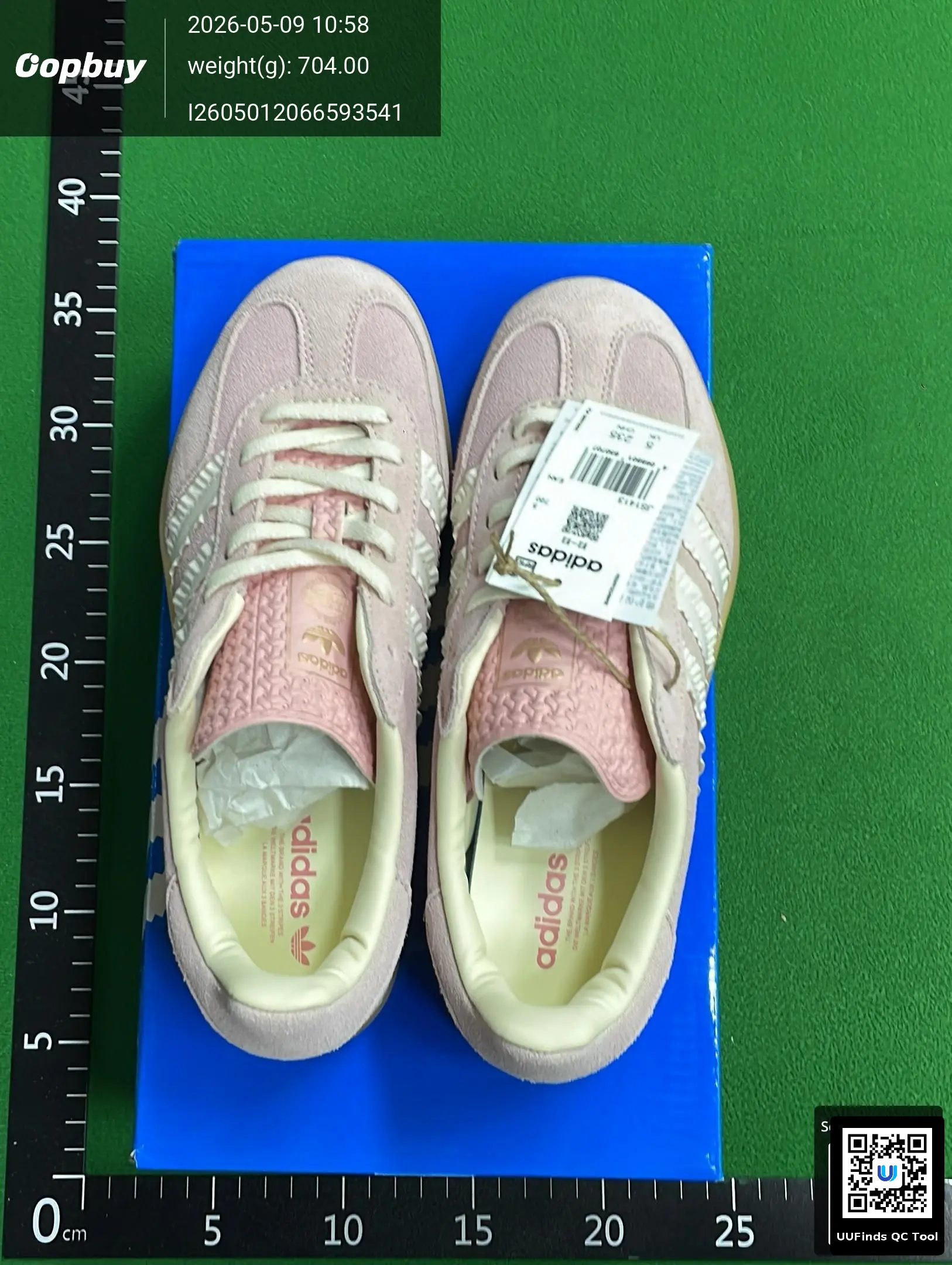 QC 1
