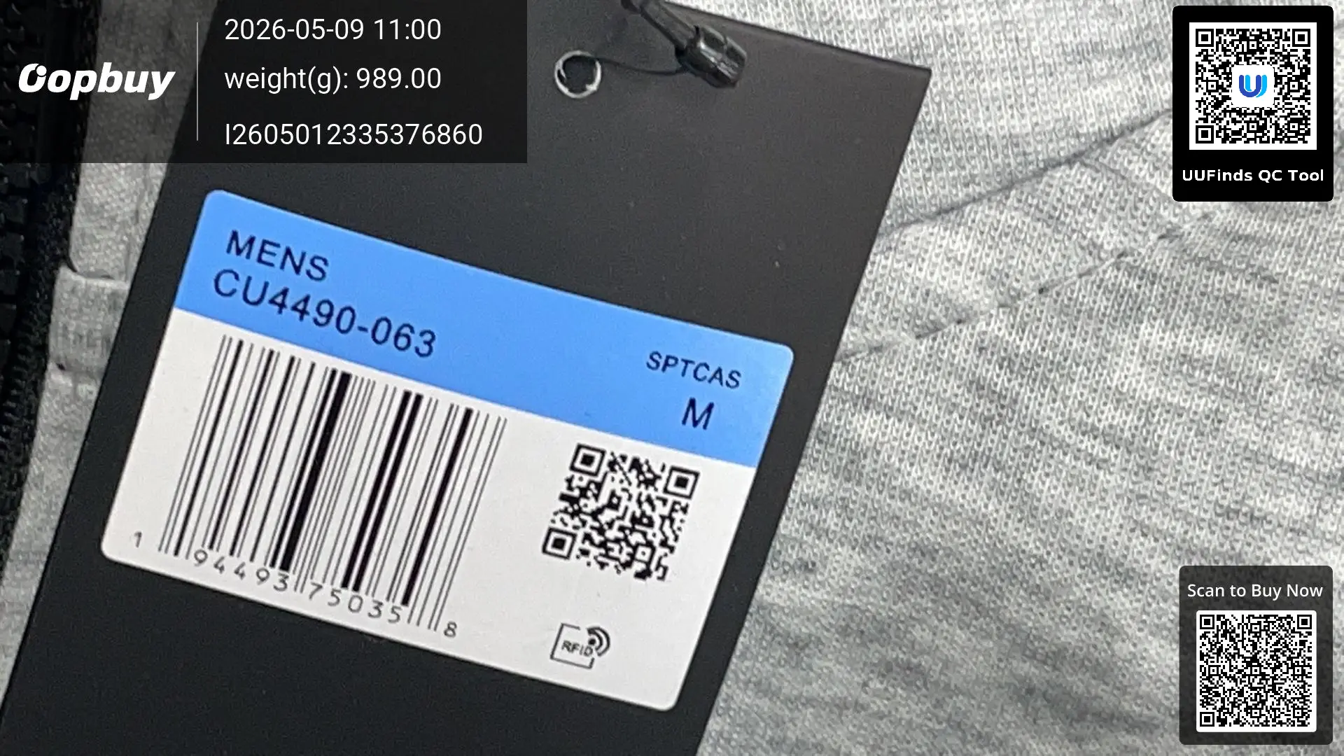 QC 1