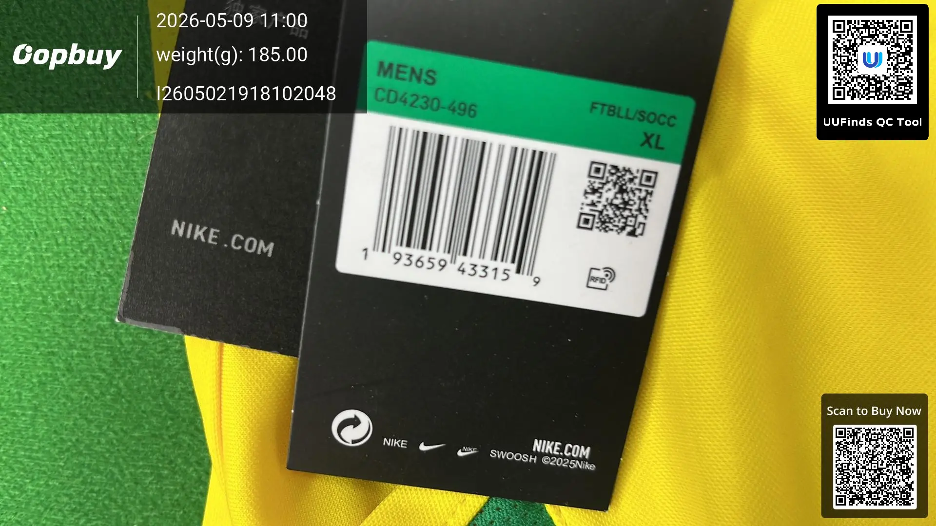 QC 1