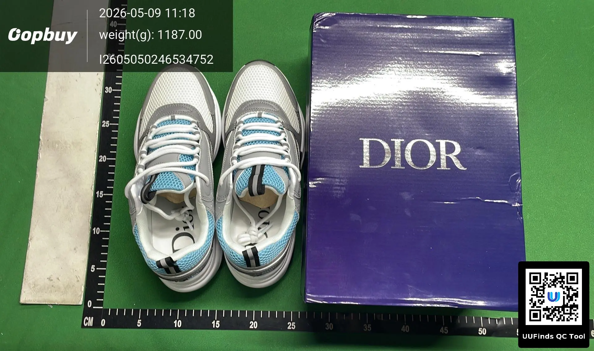 QC 1