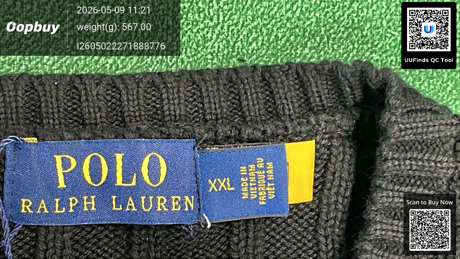 QC 1