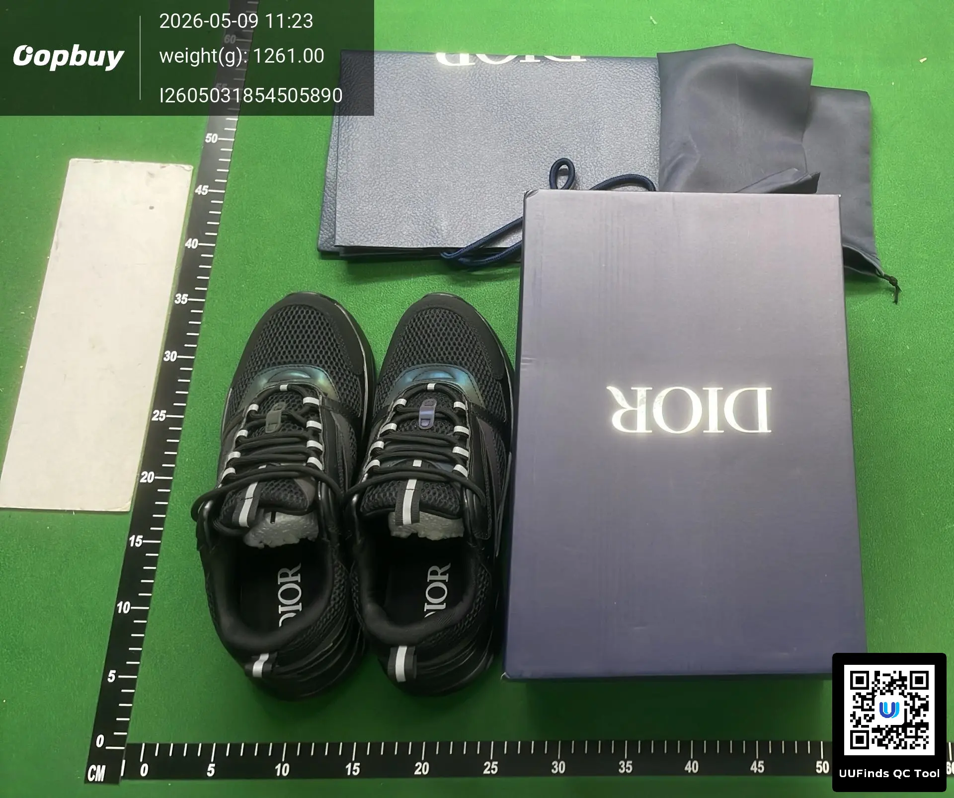 QC 1