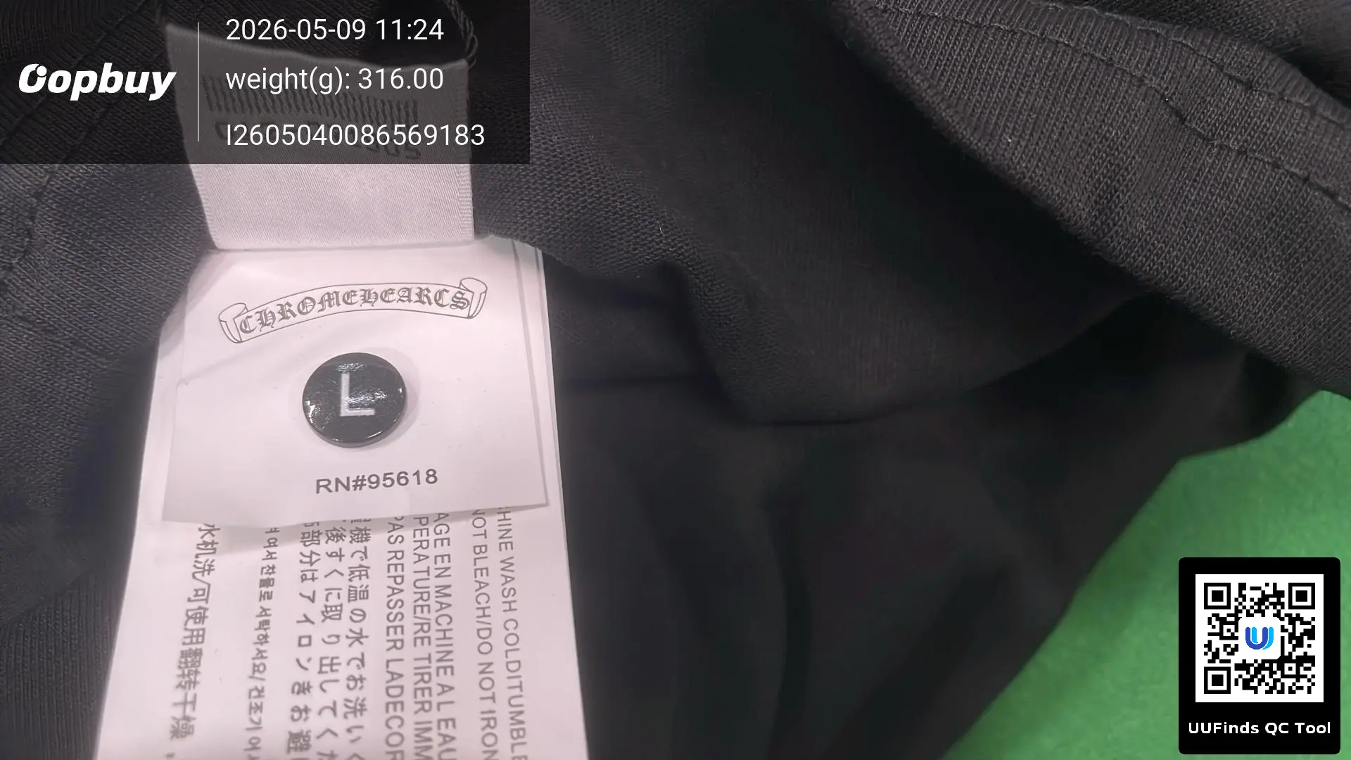 QC 1