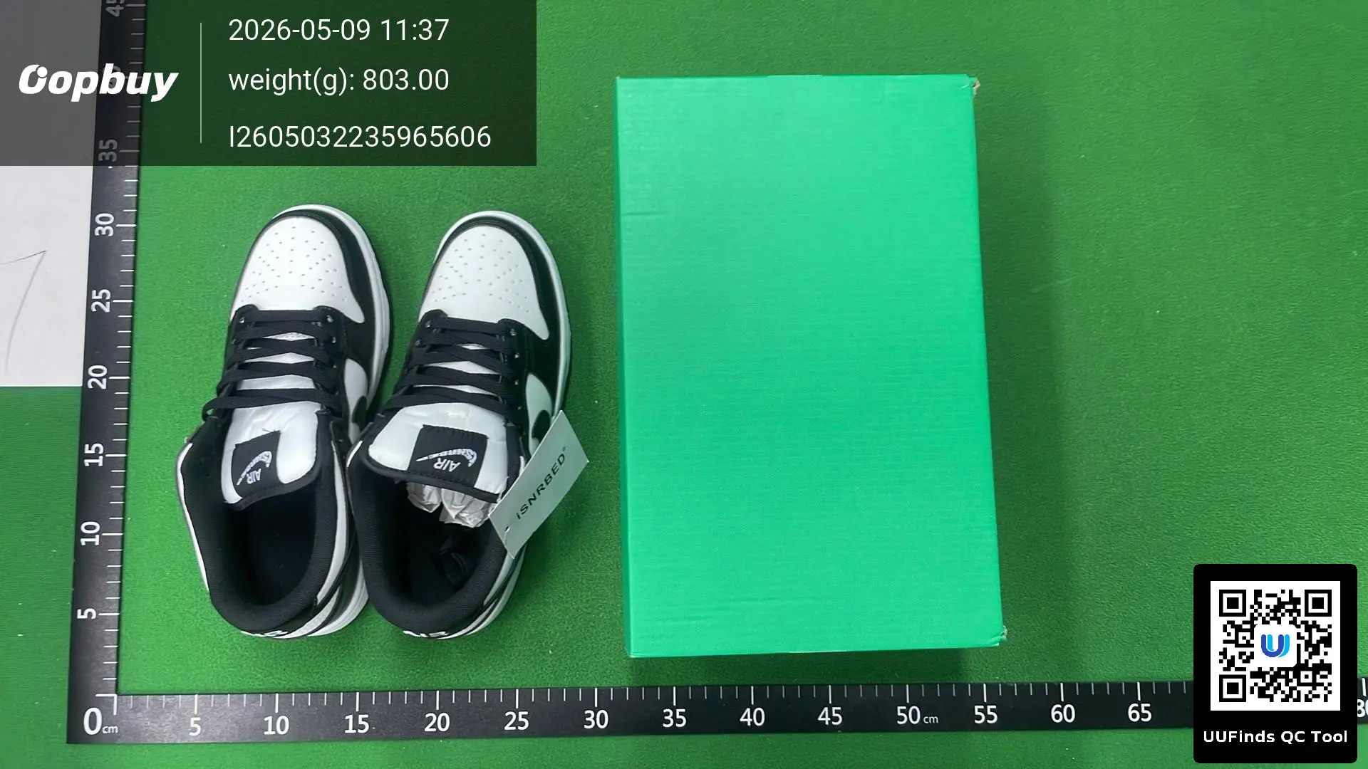 QC 1