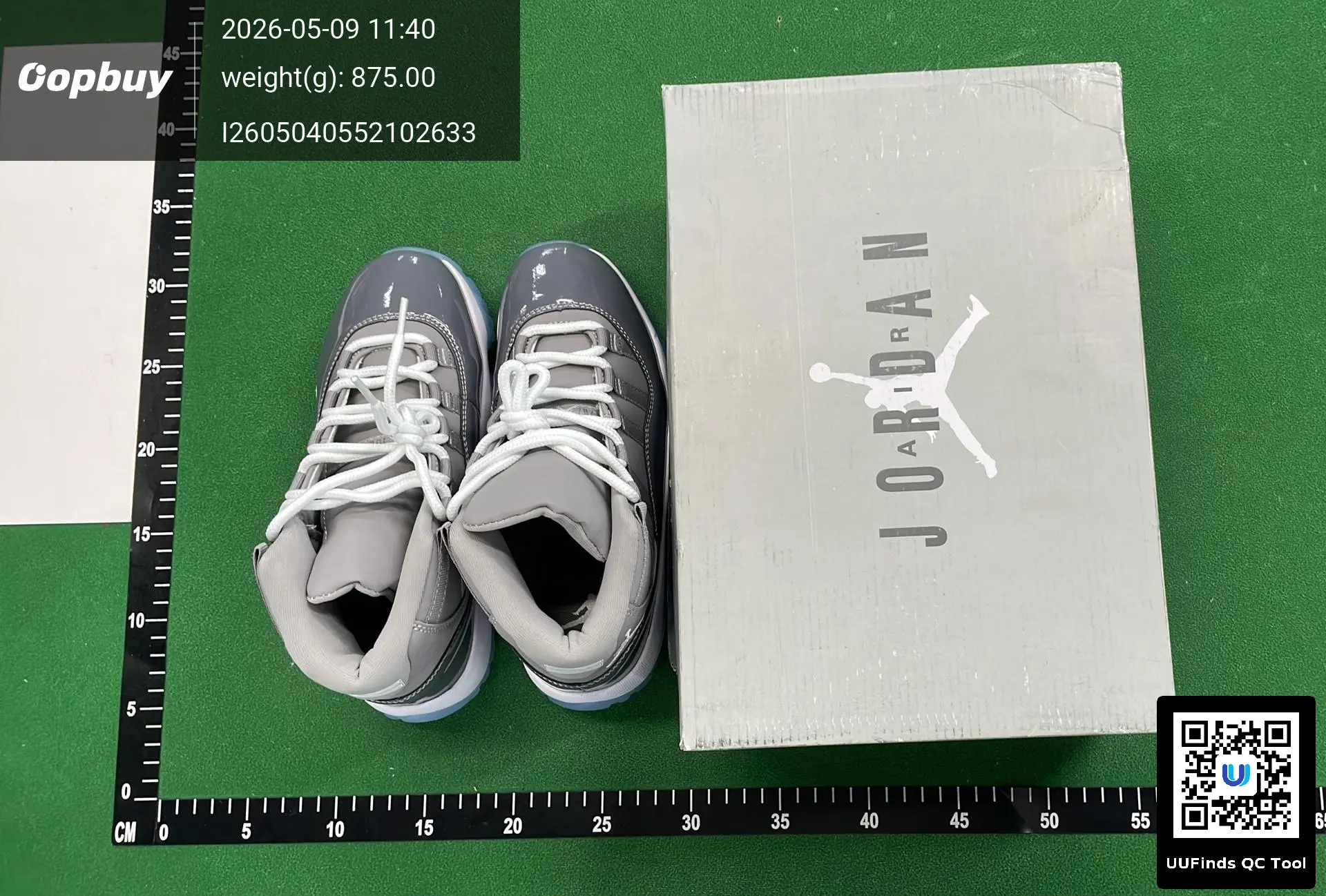 QC 1