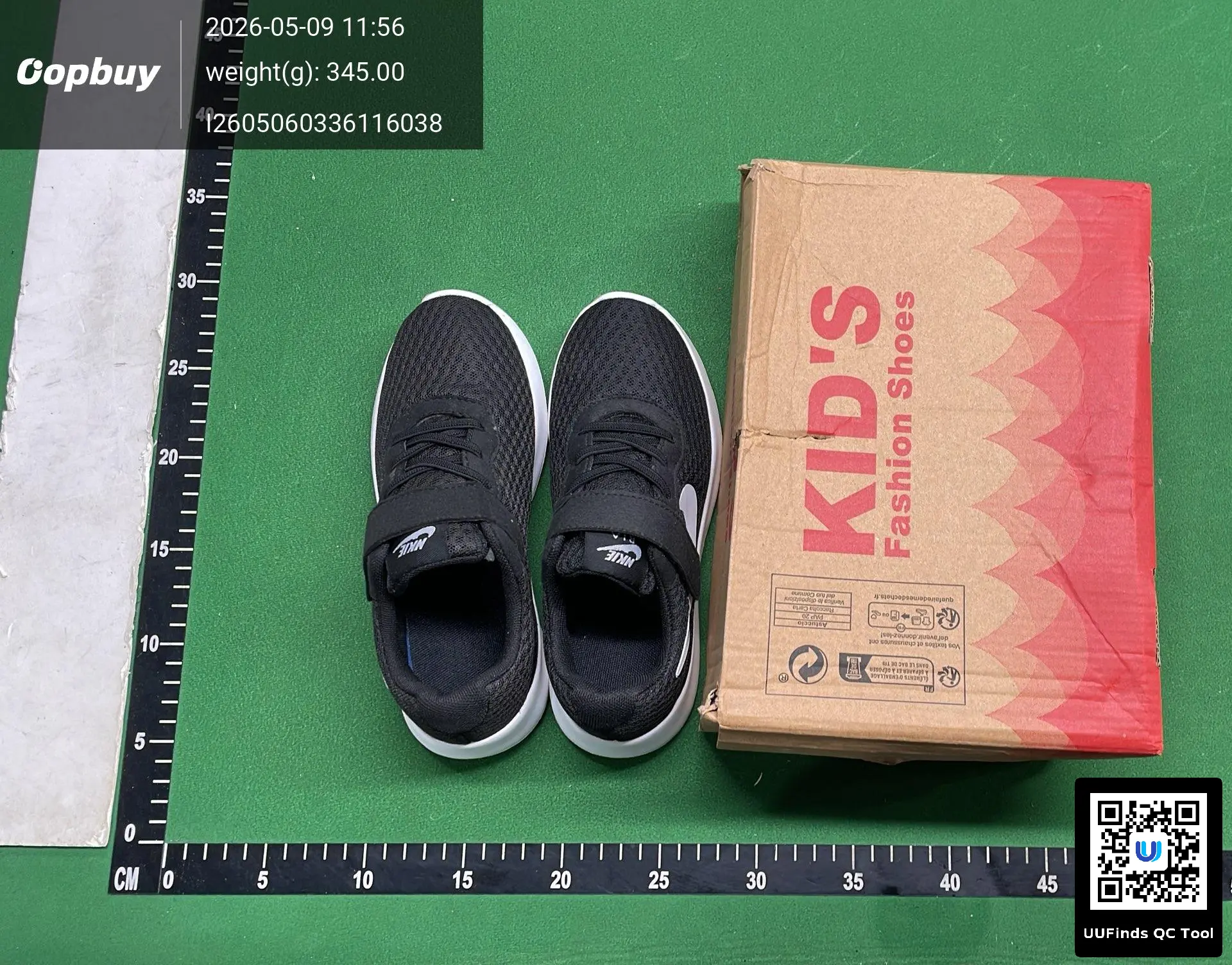 QC 1