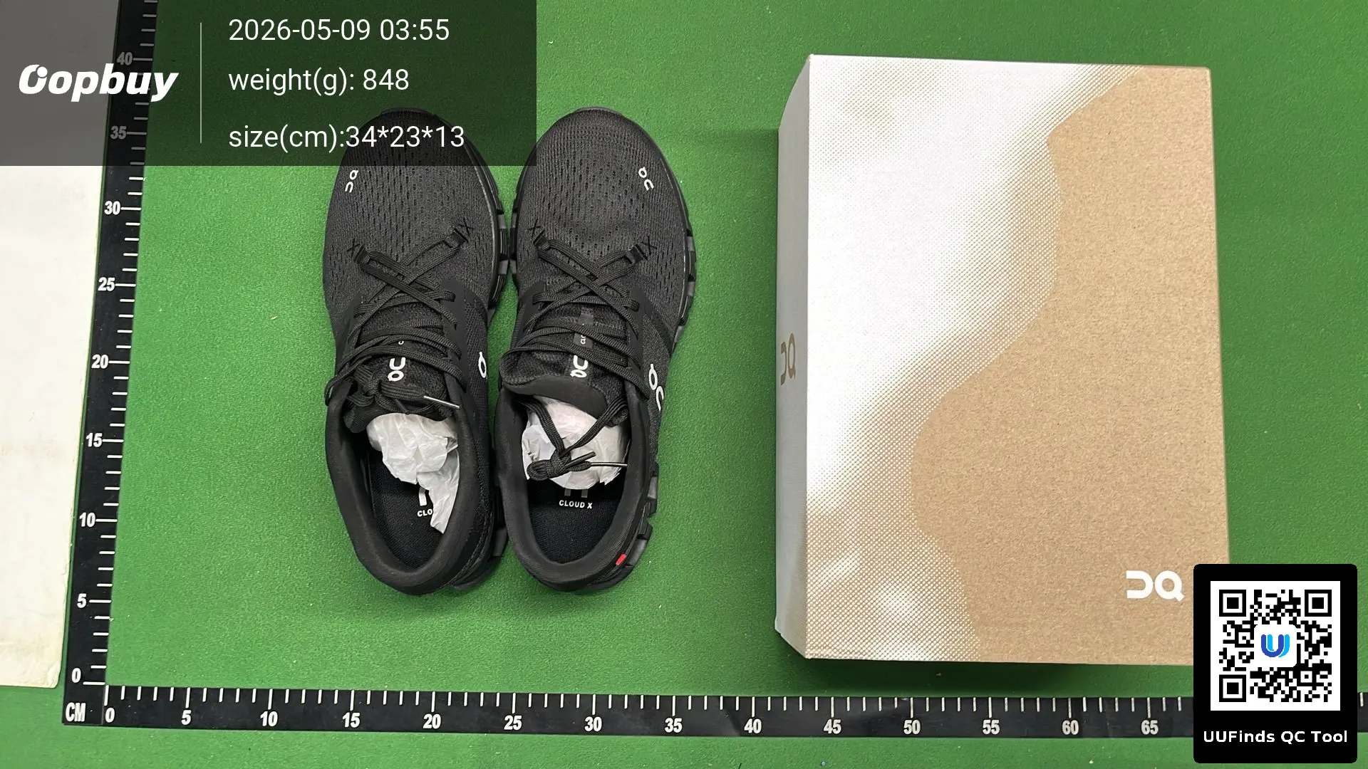 QC 1