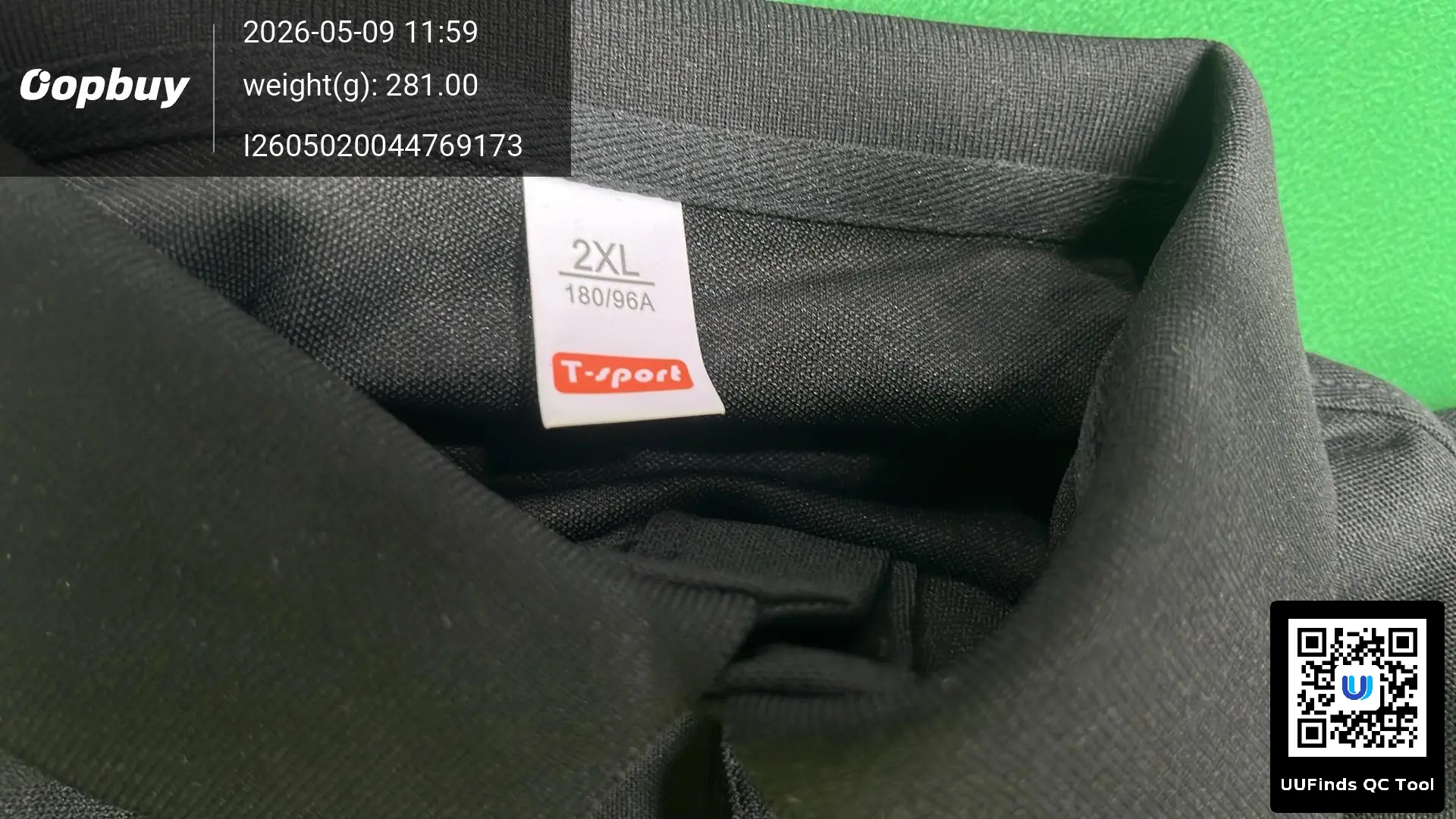 QC 1
