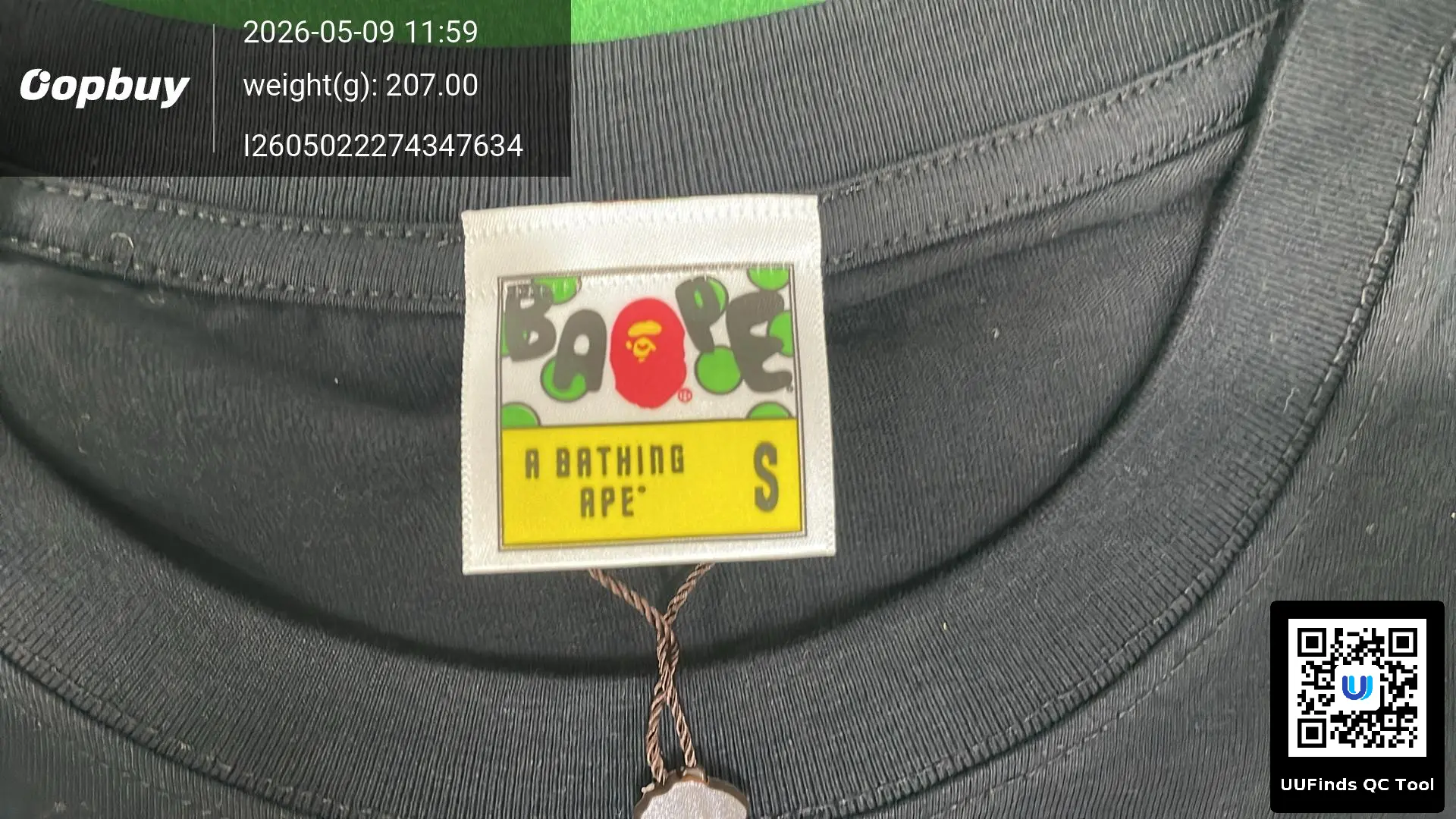 QC 1