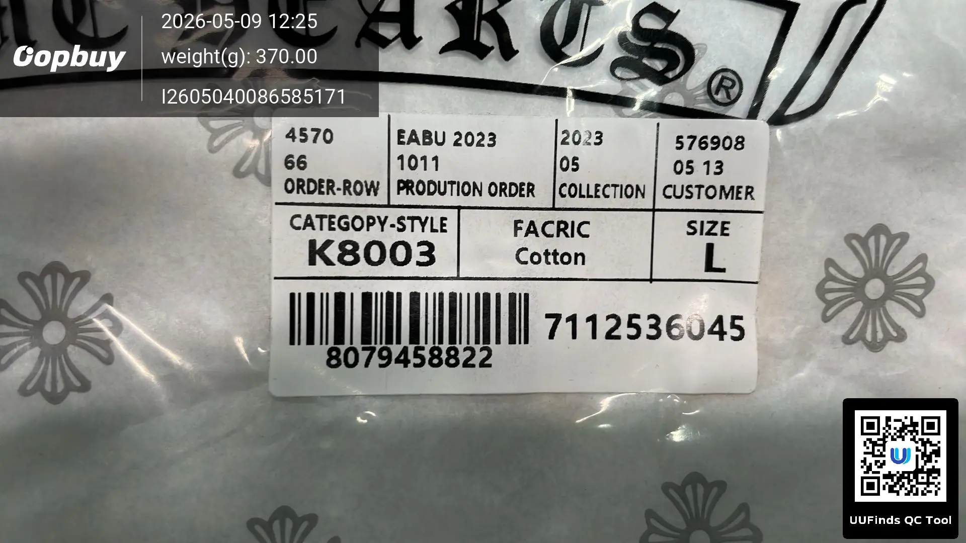 QC 1