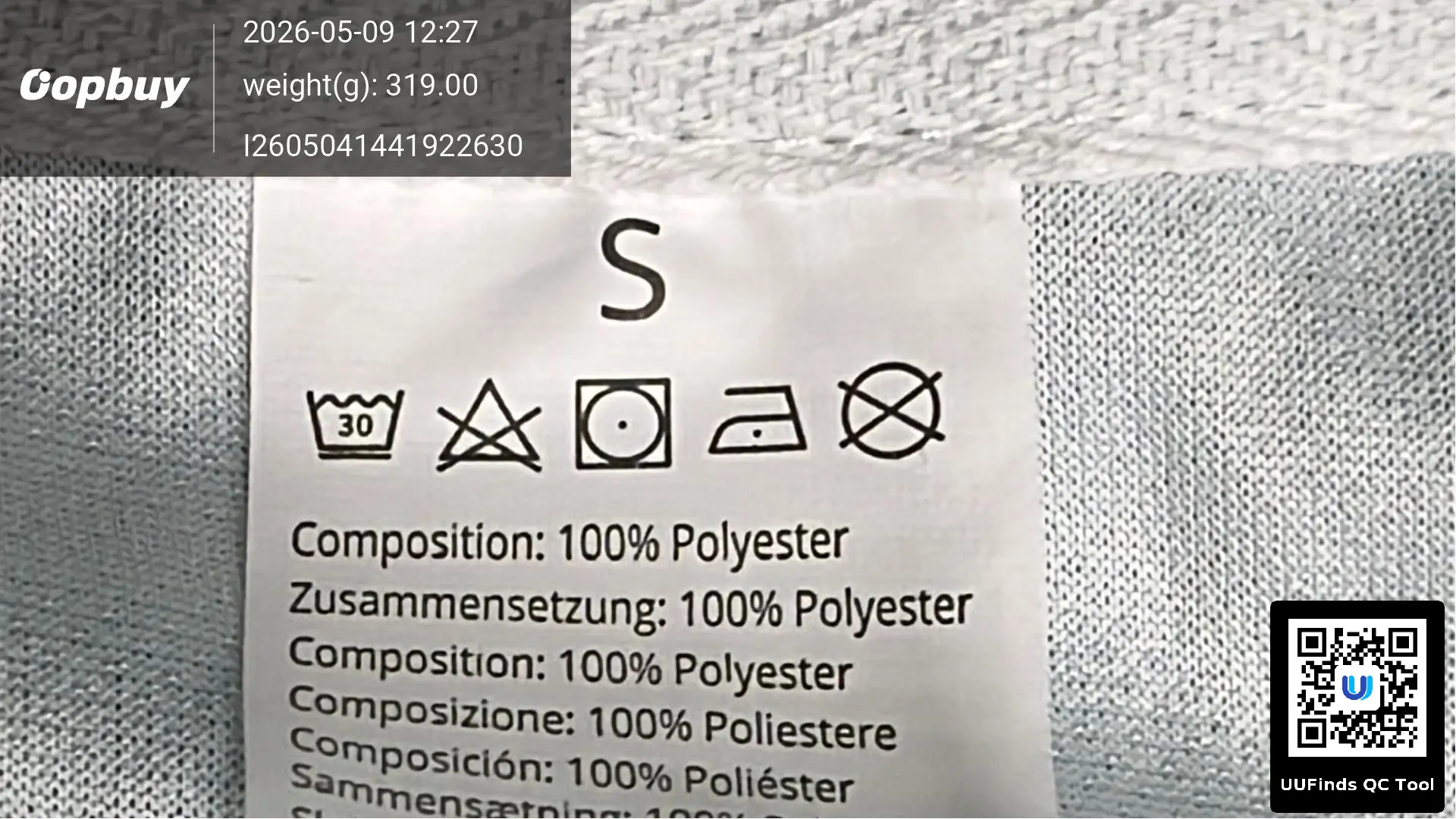 QC 1
