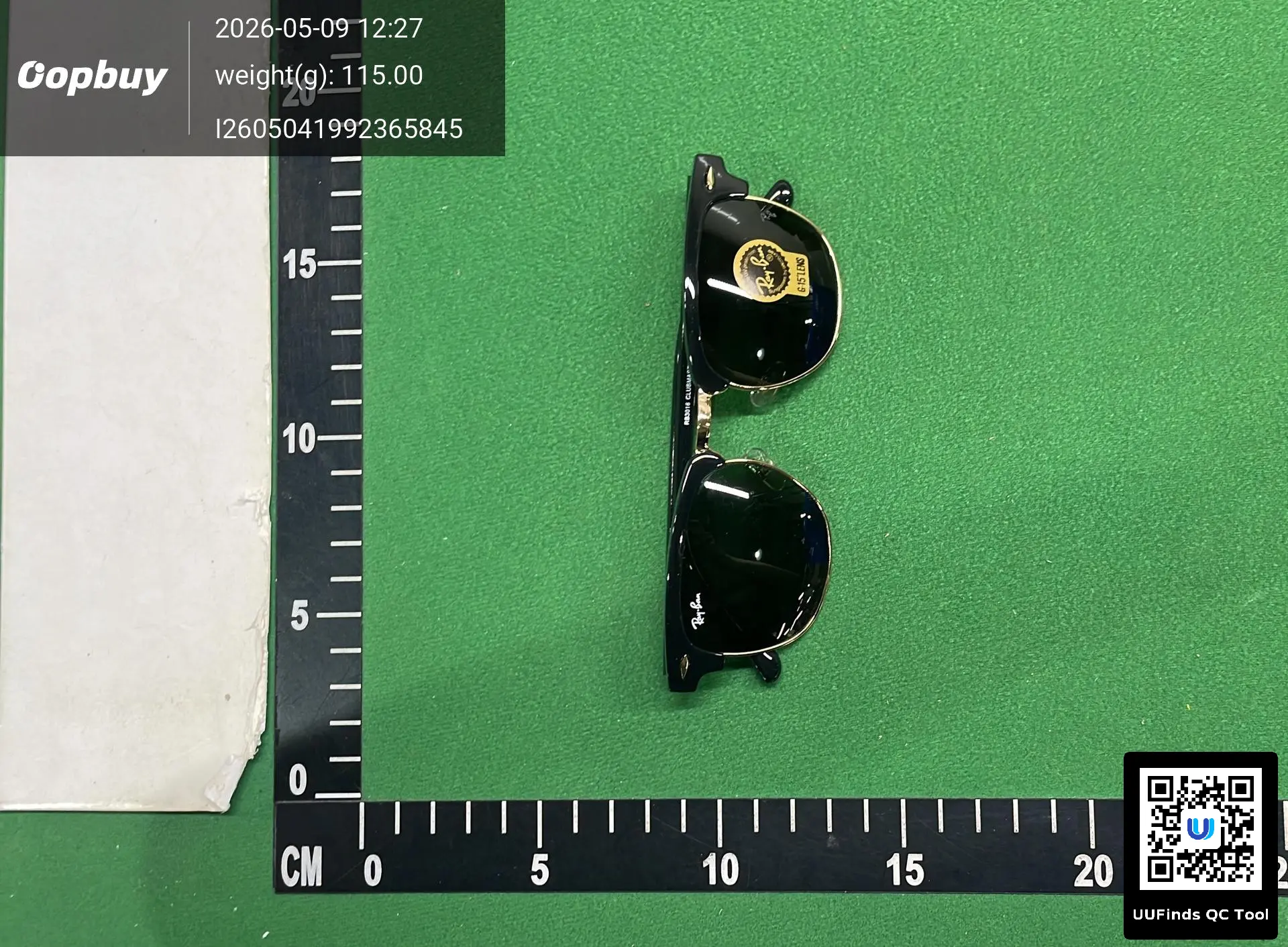 QC 1