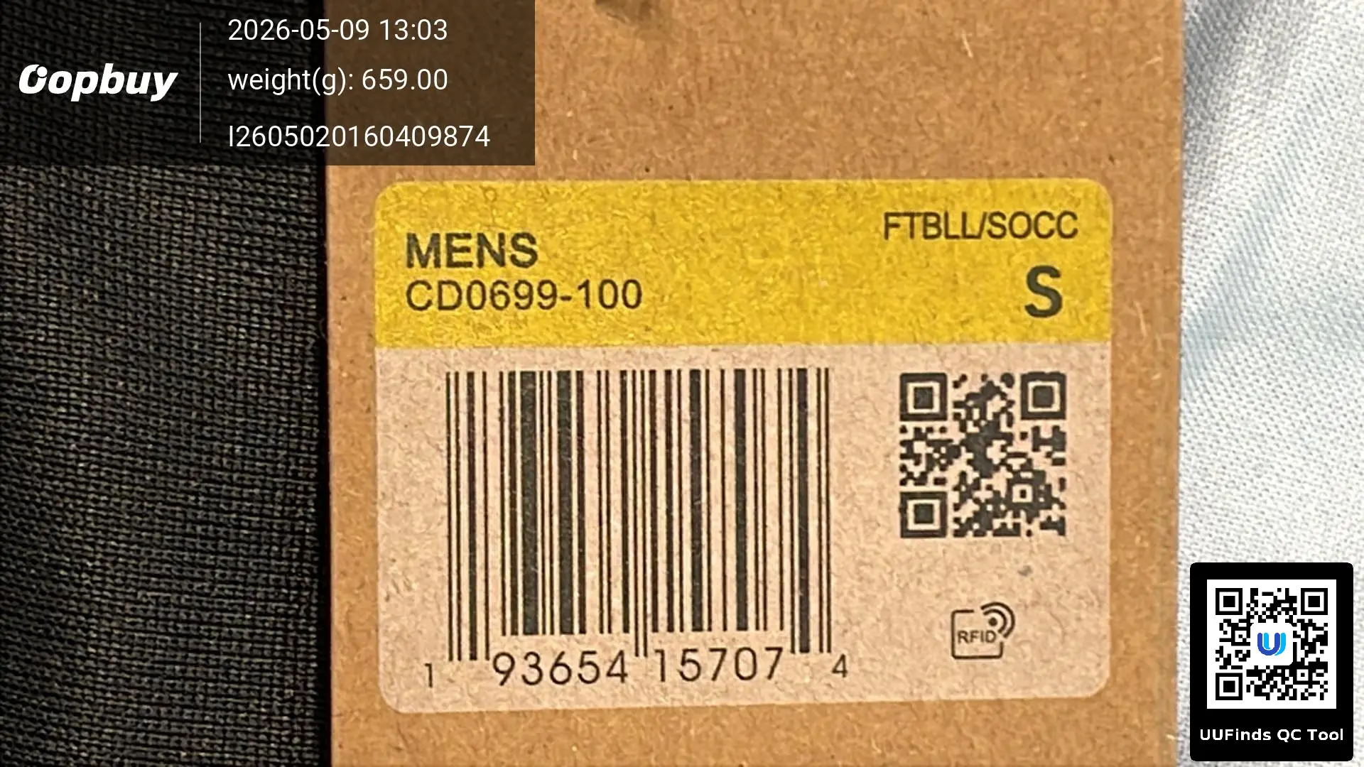 QC 1